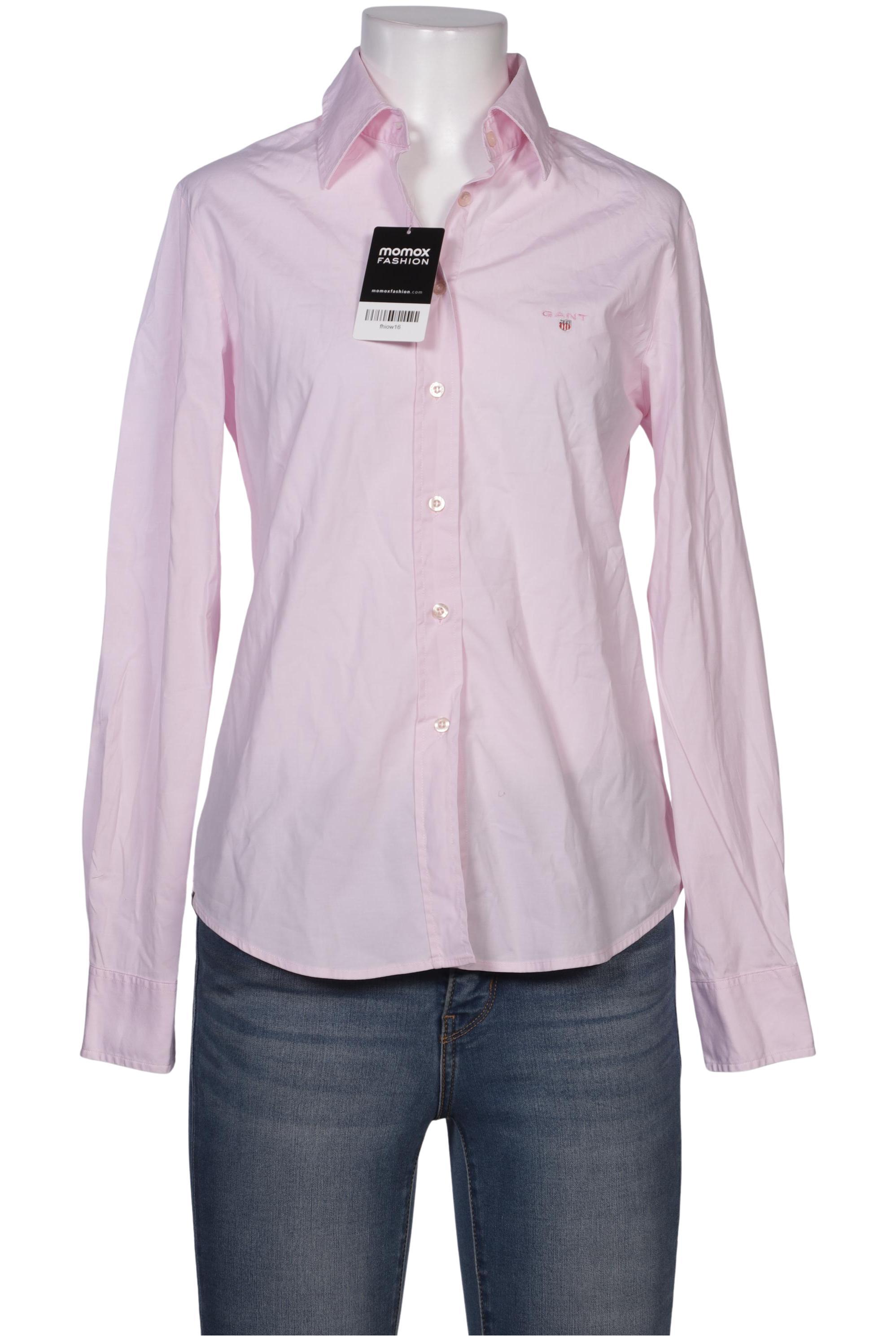 

Gant Damen Bluse, pink, Gr. 38