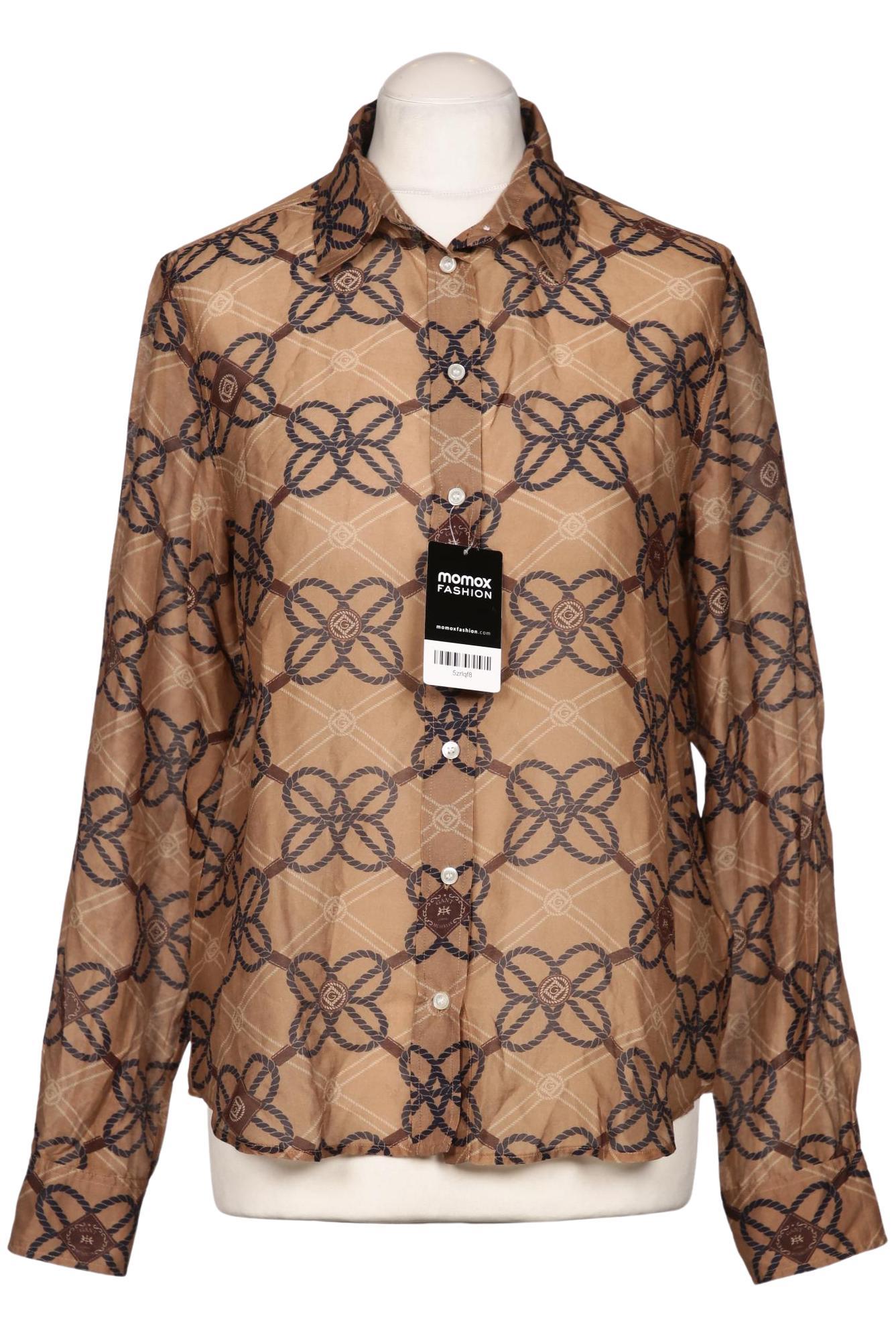 

Gant Damen Bluse, braun, Gr. 38