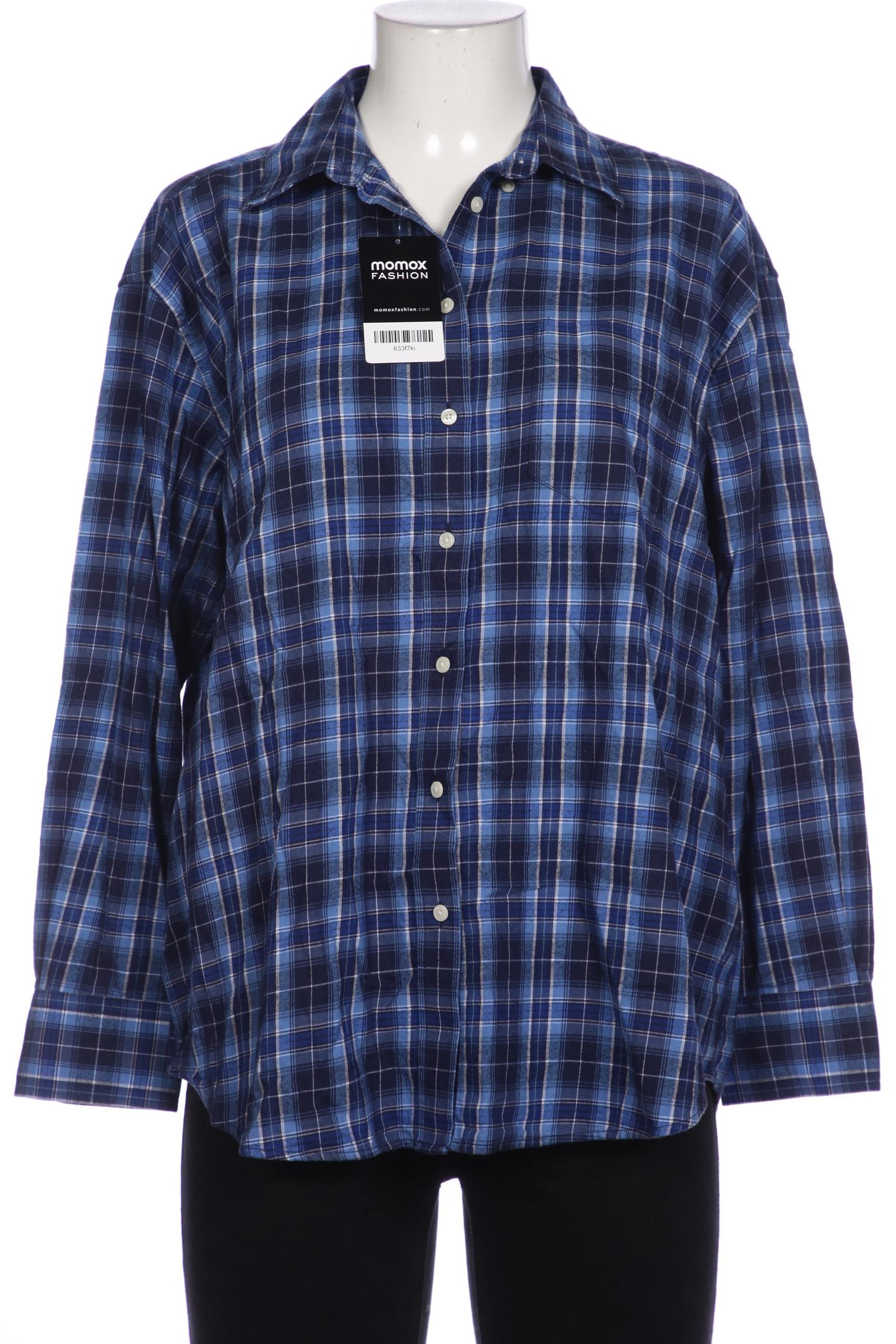 

GANT Damen Bluse, blau