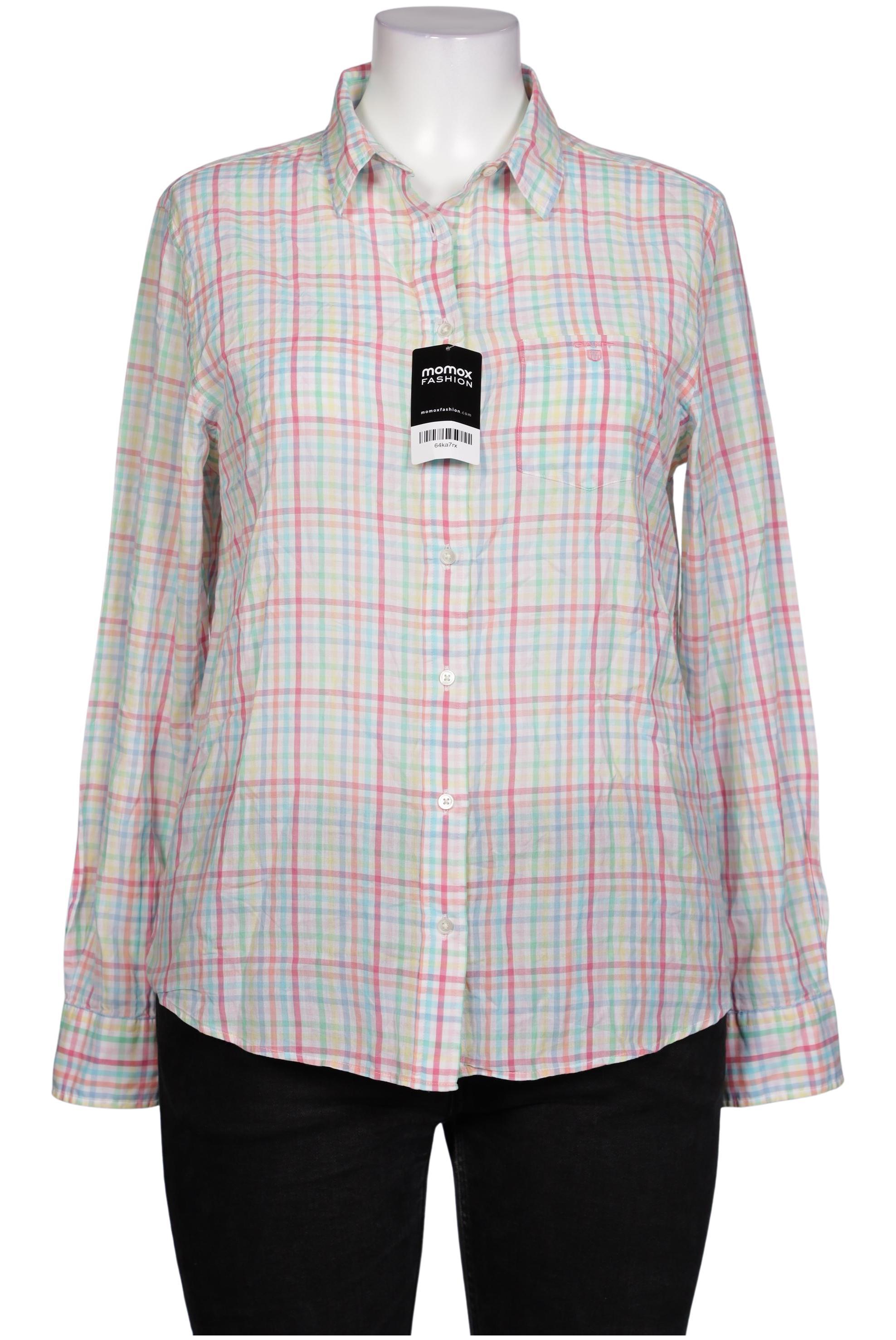 

Gant Damen Bluse, mehrfarbig, Gr. 42