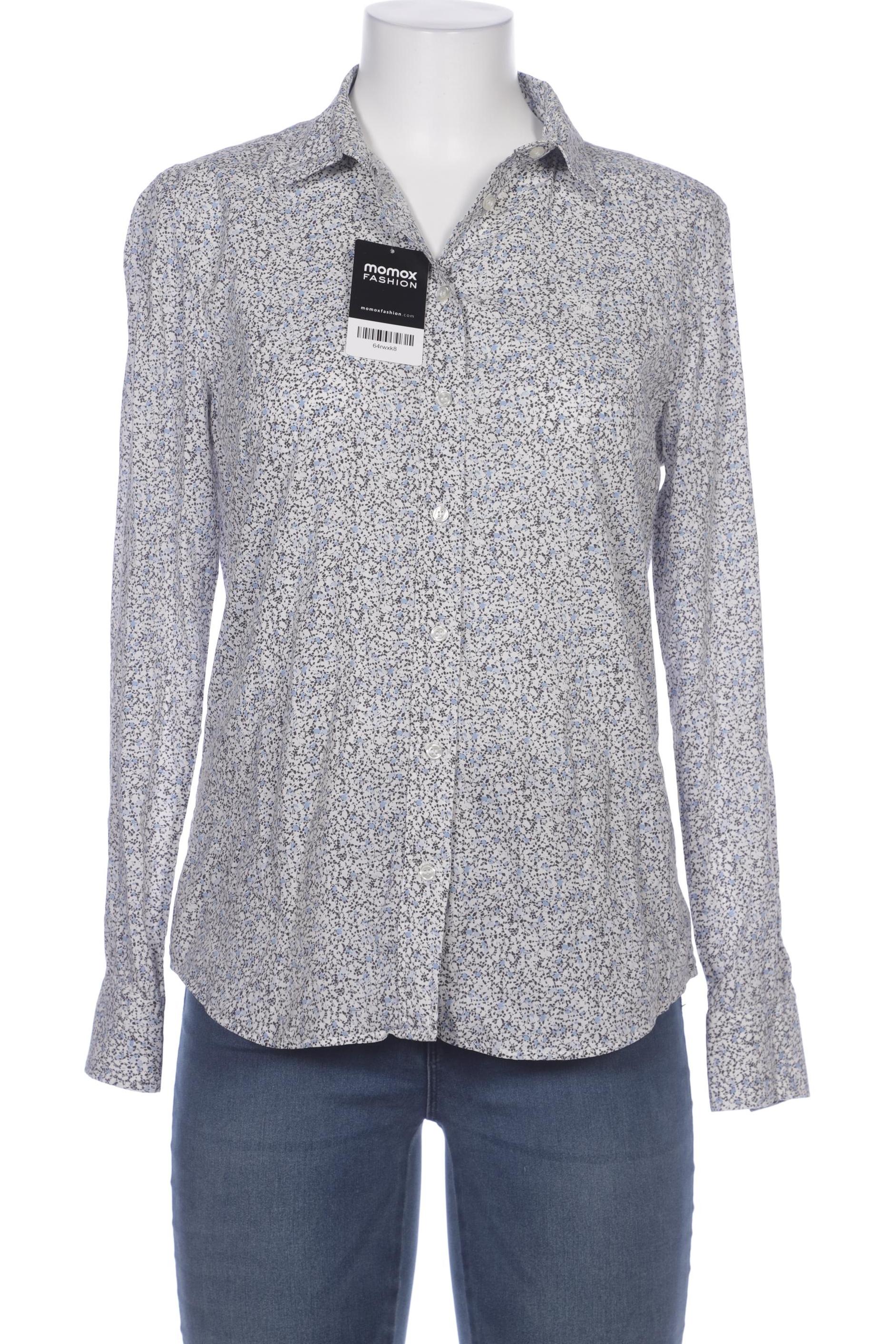 

Gant Damen Bluse, blau, Gr. 40
