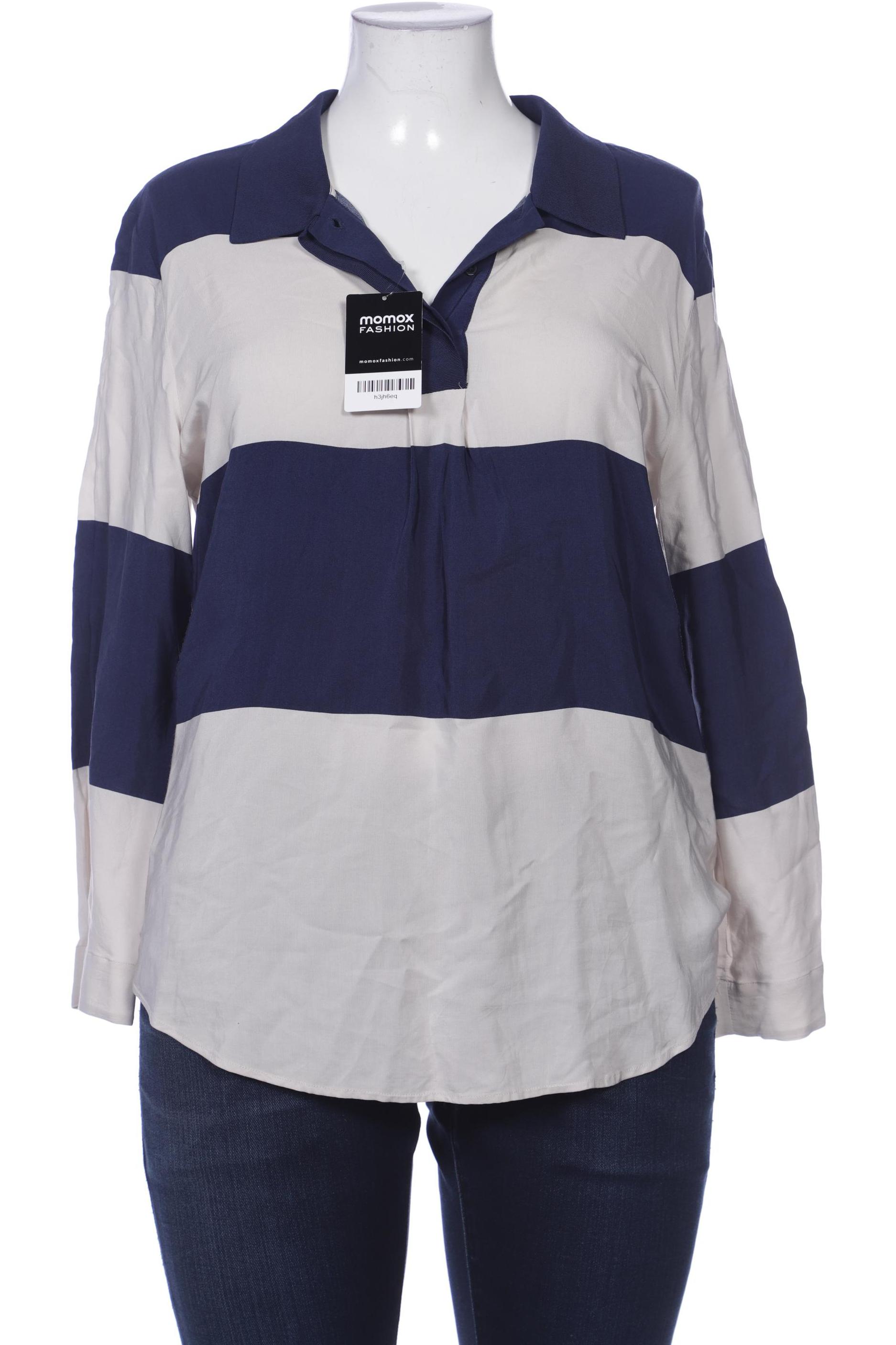 

Gant Damen Bluse, marineblau, Gr. 44