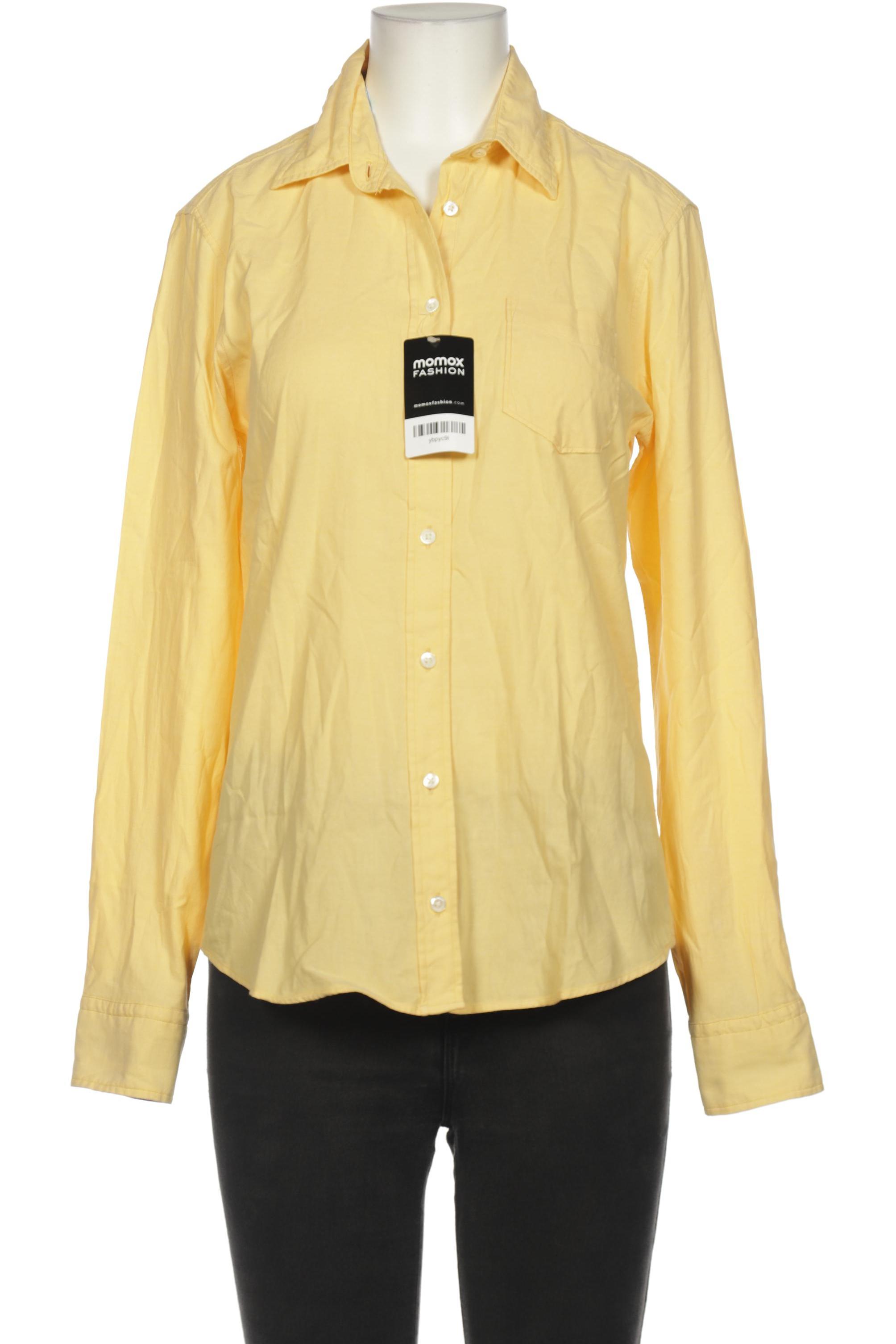 

Gant Damen Bluse, gelb, Gr. 38