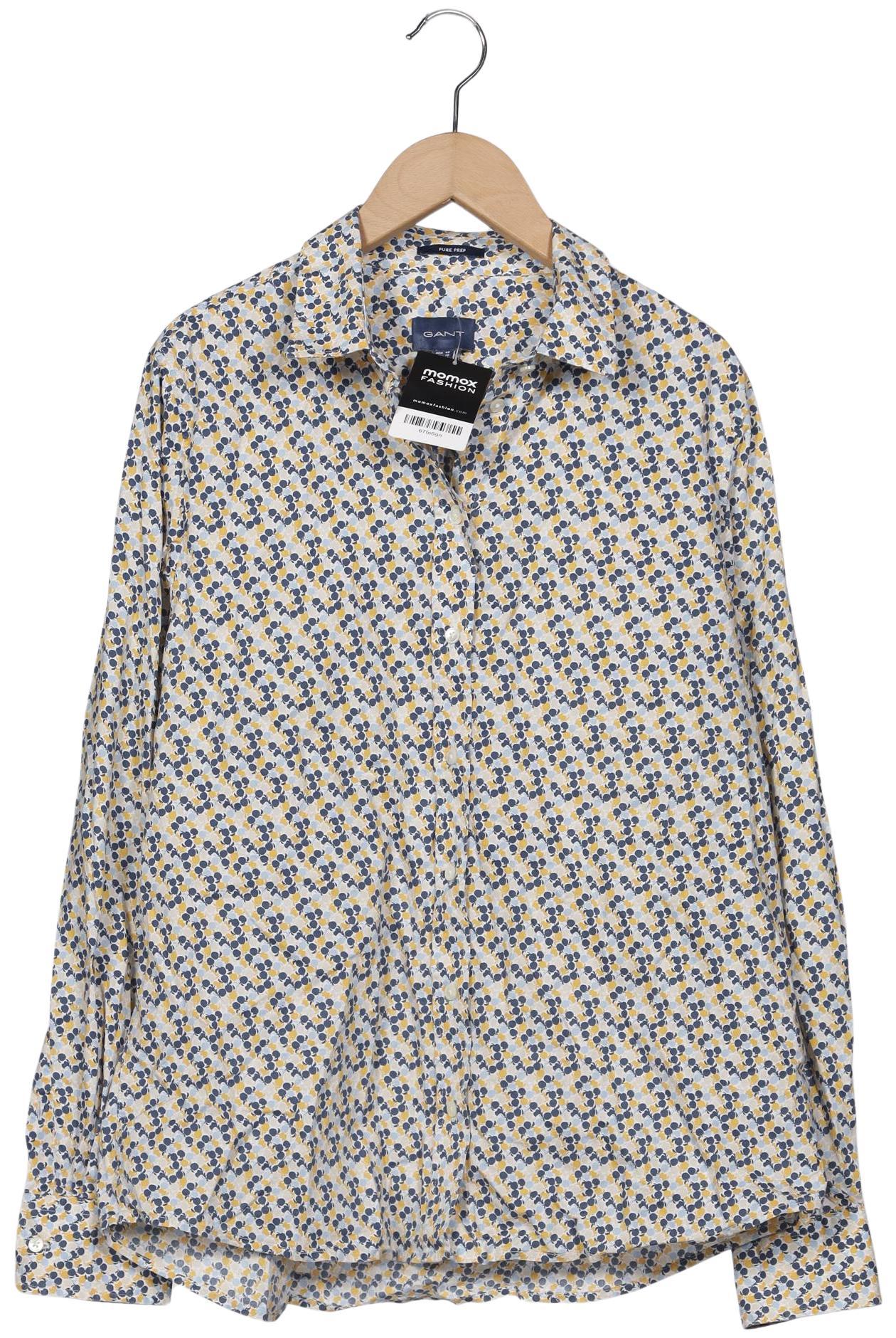 

Gant Damen Bluse, mehrfarbig, Gr. 40