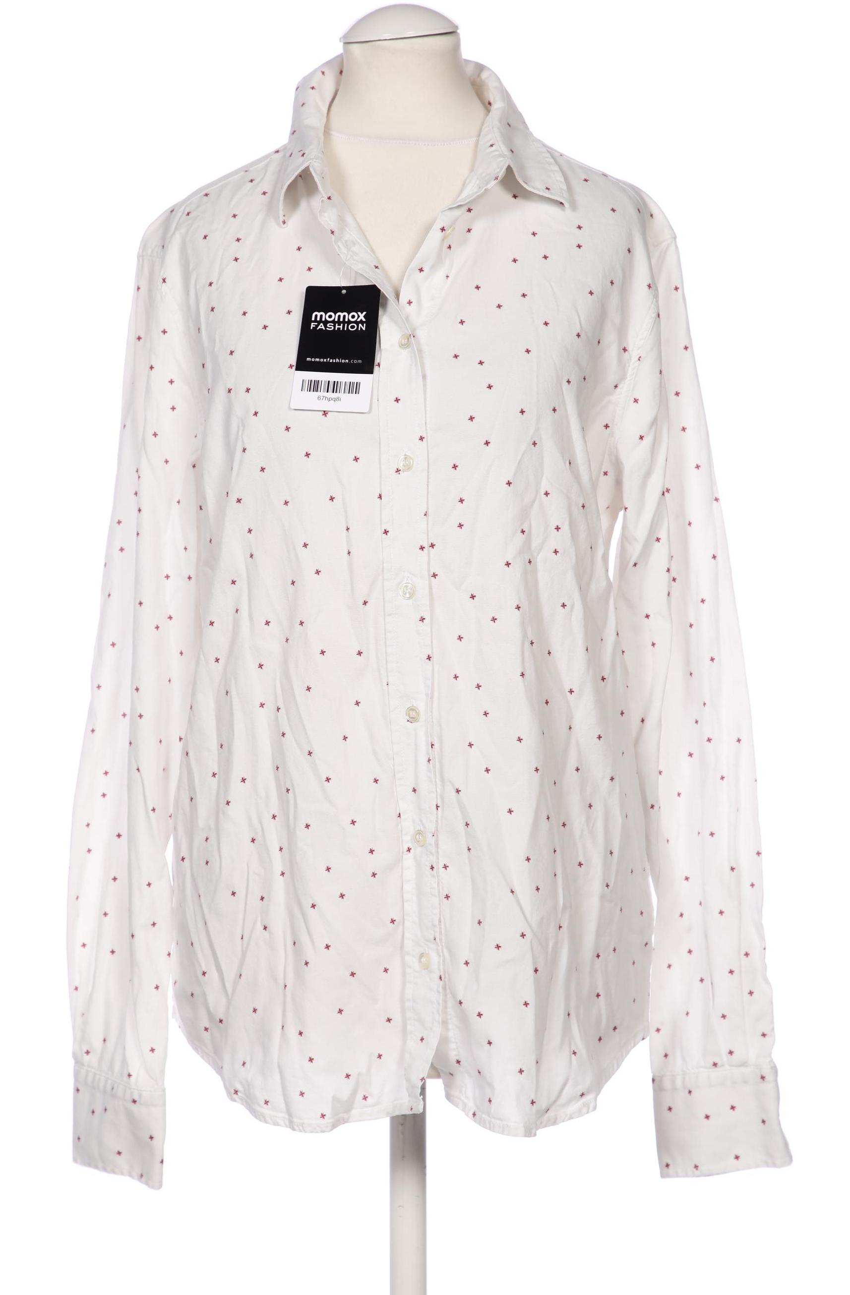 

Gant Damen Bluse, weiß, Gr. 40