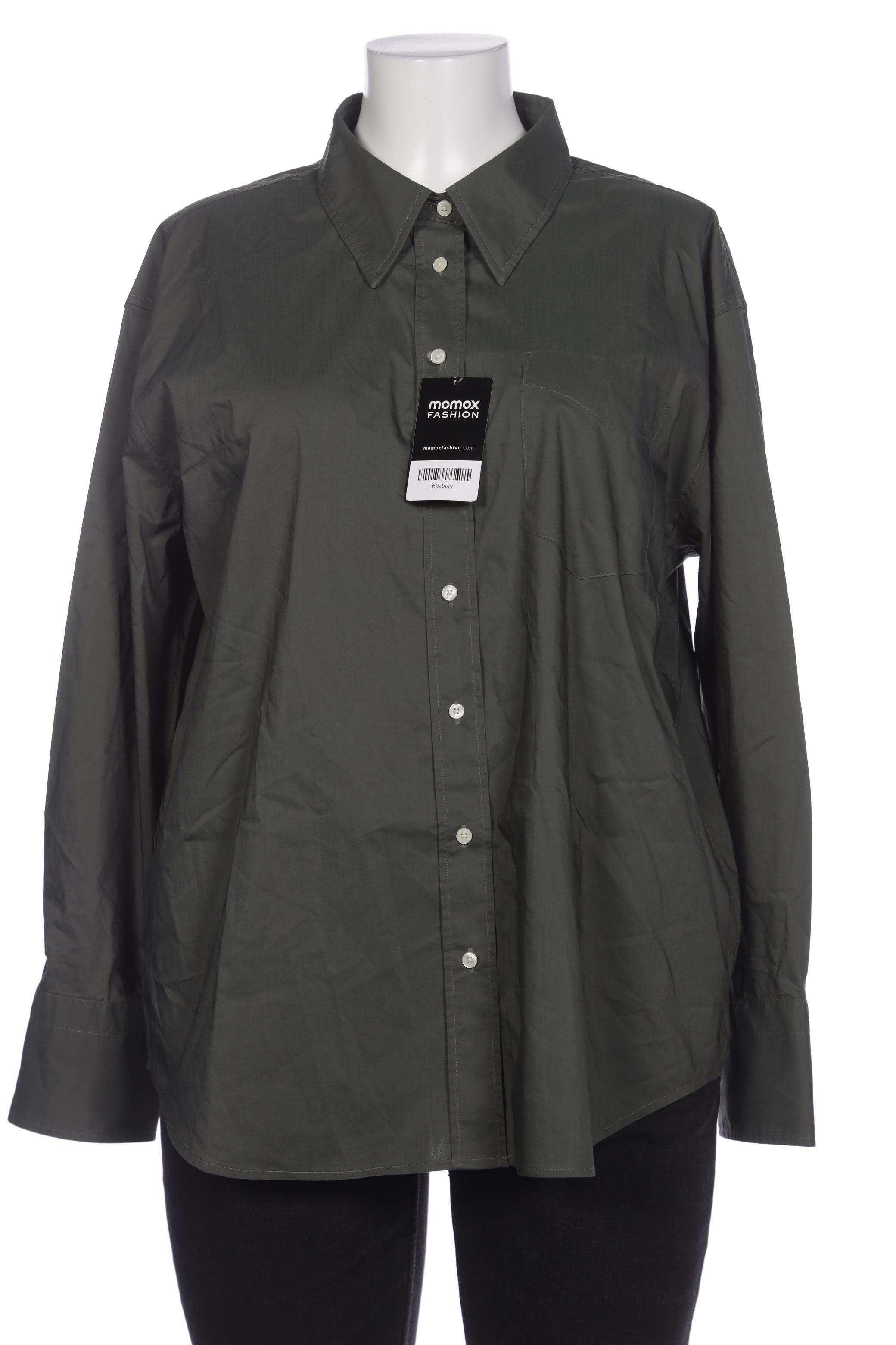 

Gant Damen Bluse, grün, Gr. 46