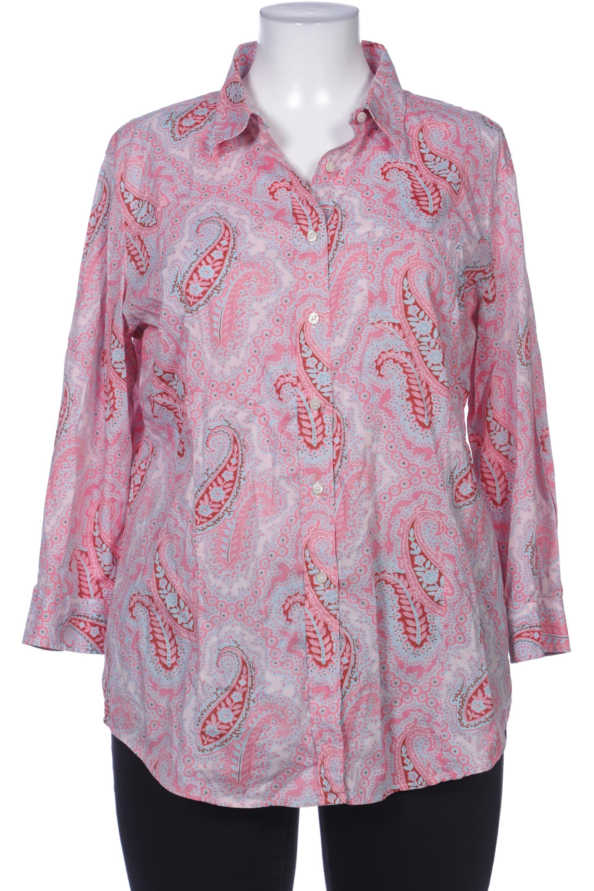 

Gant Damen Bluse, pink, Gr. 48