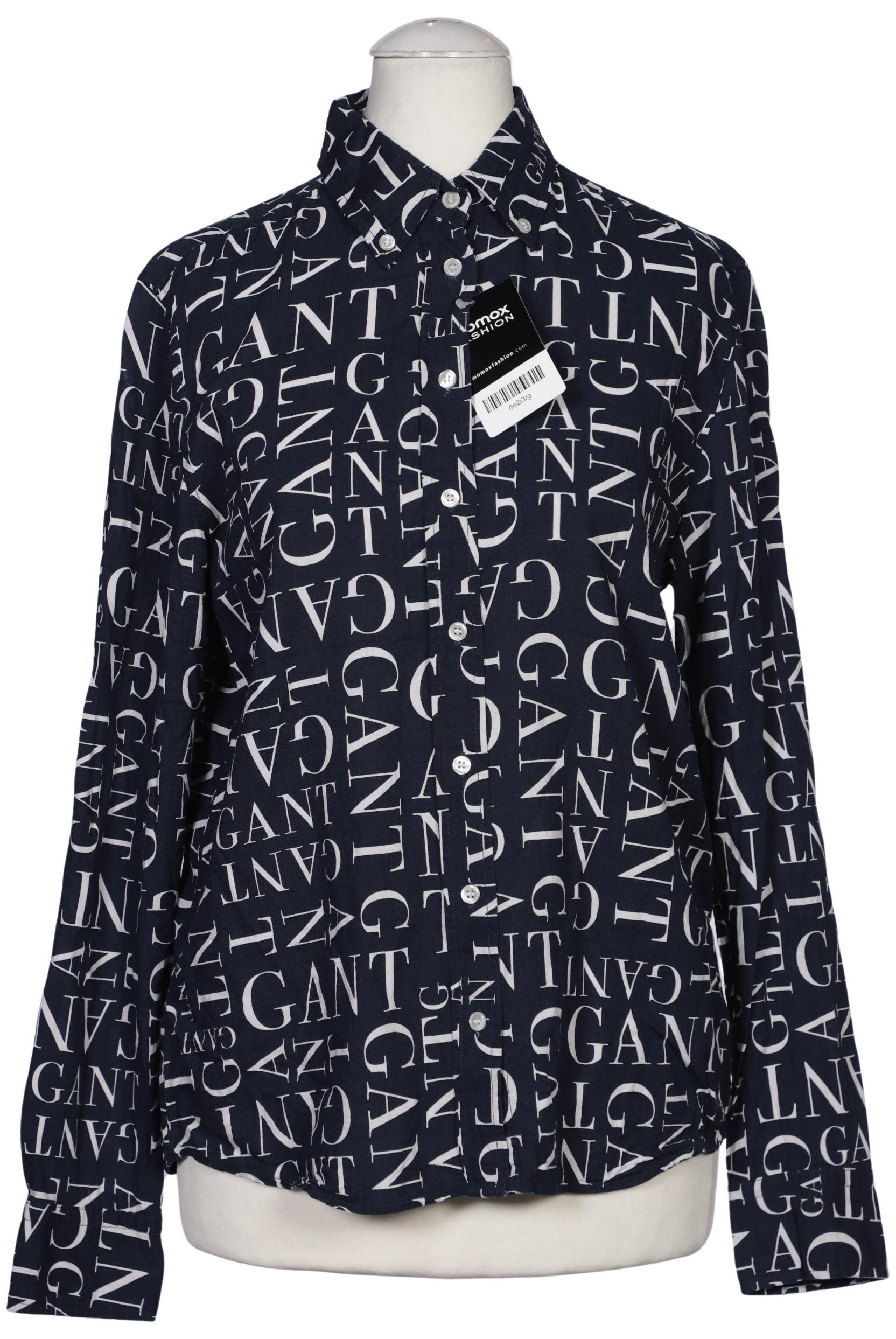 

Gant Damen Bluse, mehrfarbig, Gr. 36