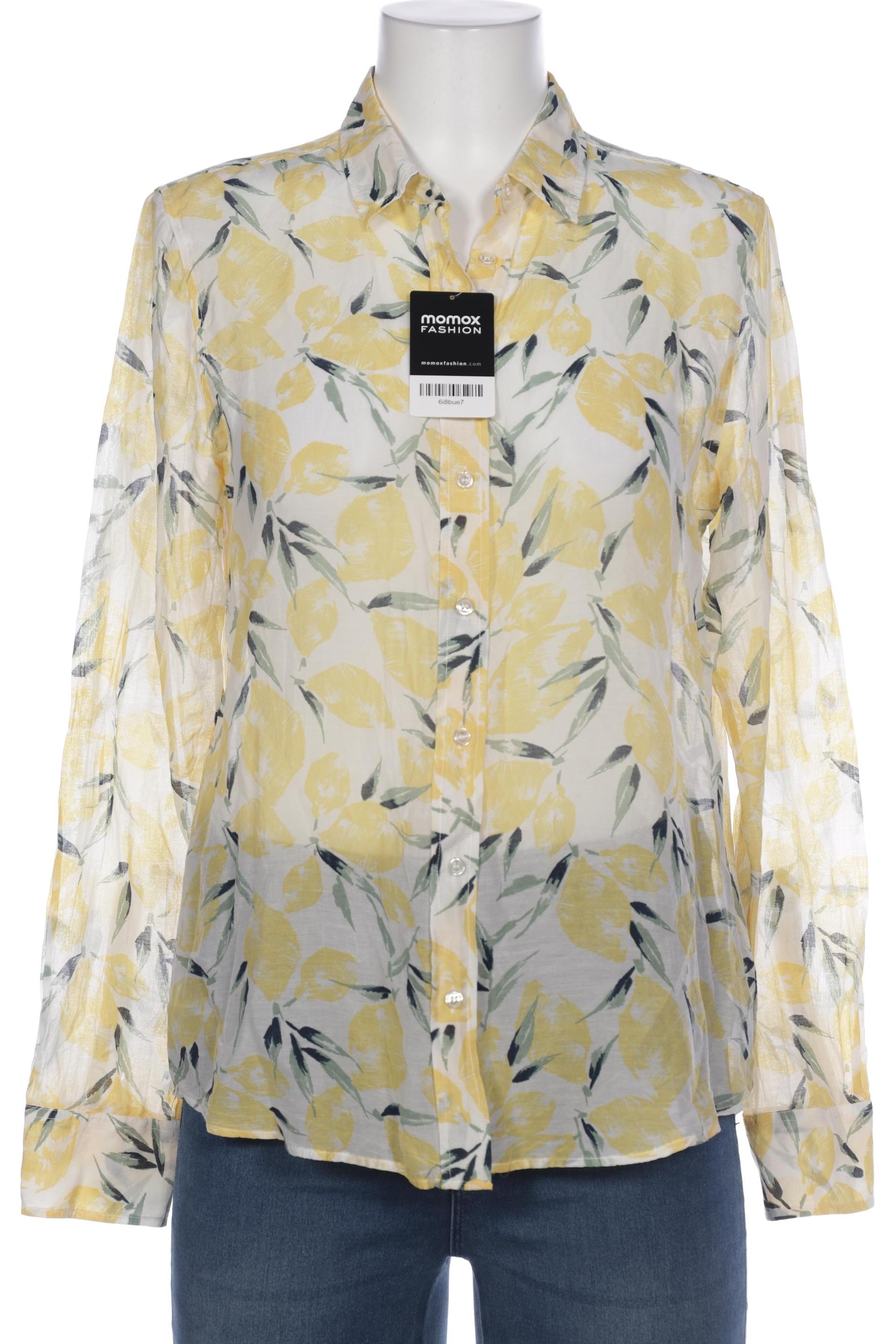 

Gant Damen Bluse, weiß, Gr. 40