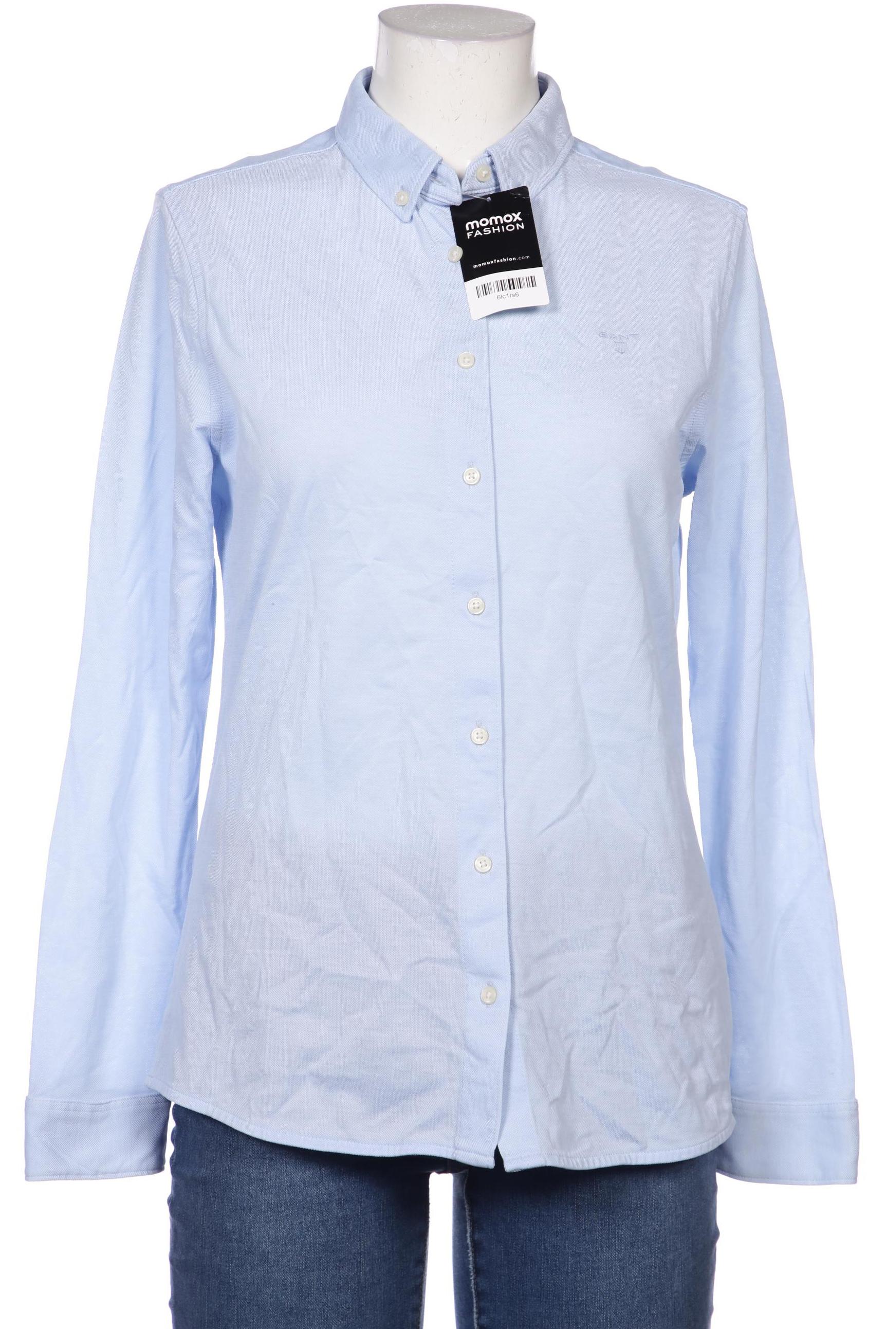 

GANT Damen Bluse, hellblau