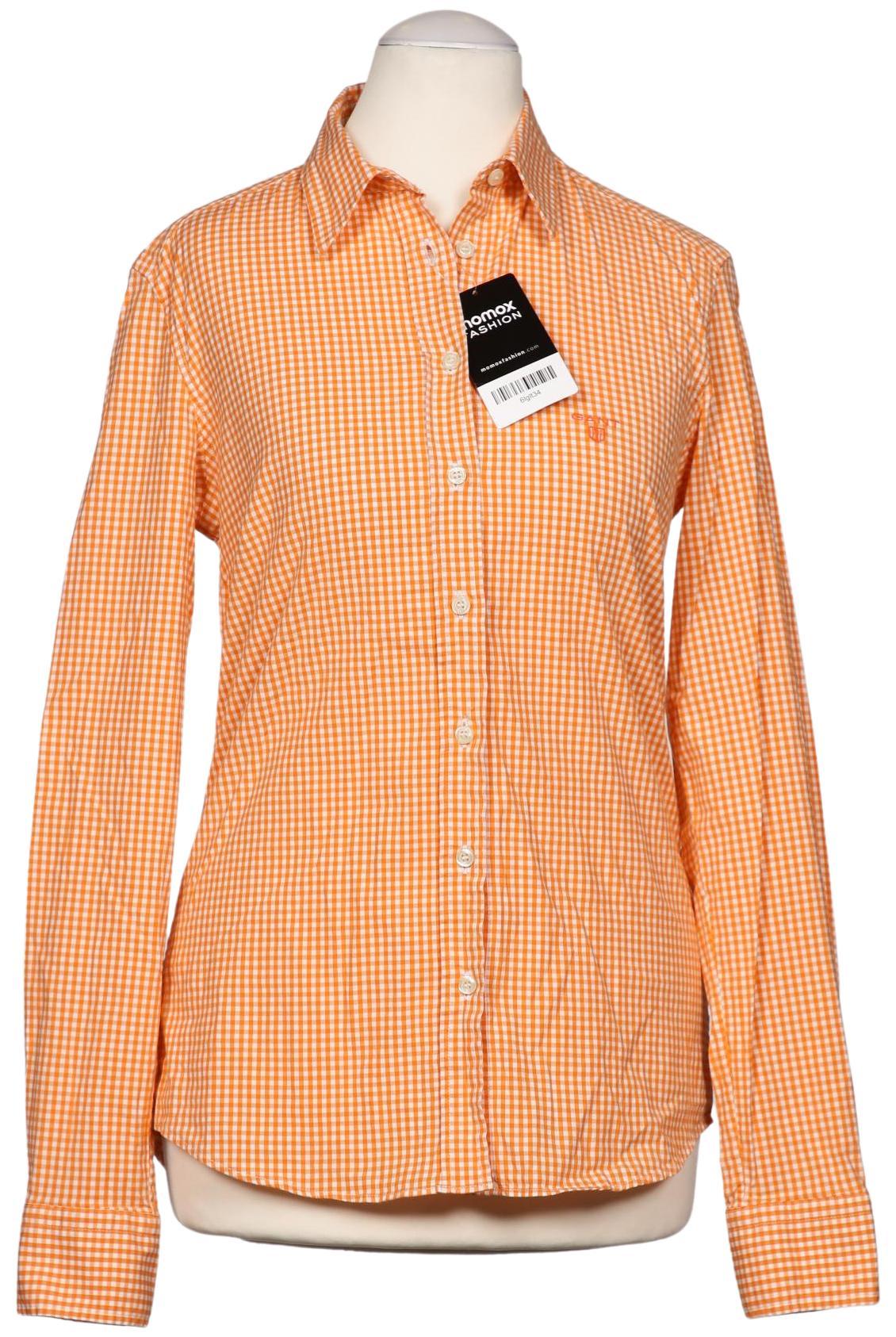

Gant Damen Bluse, orange, Gr. 36