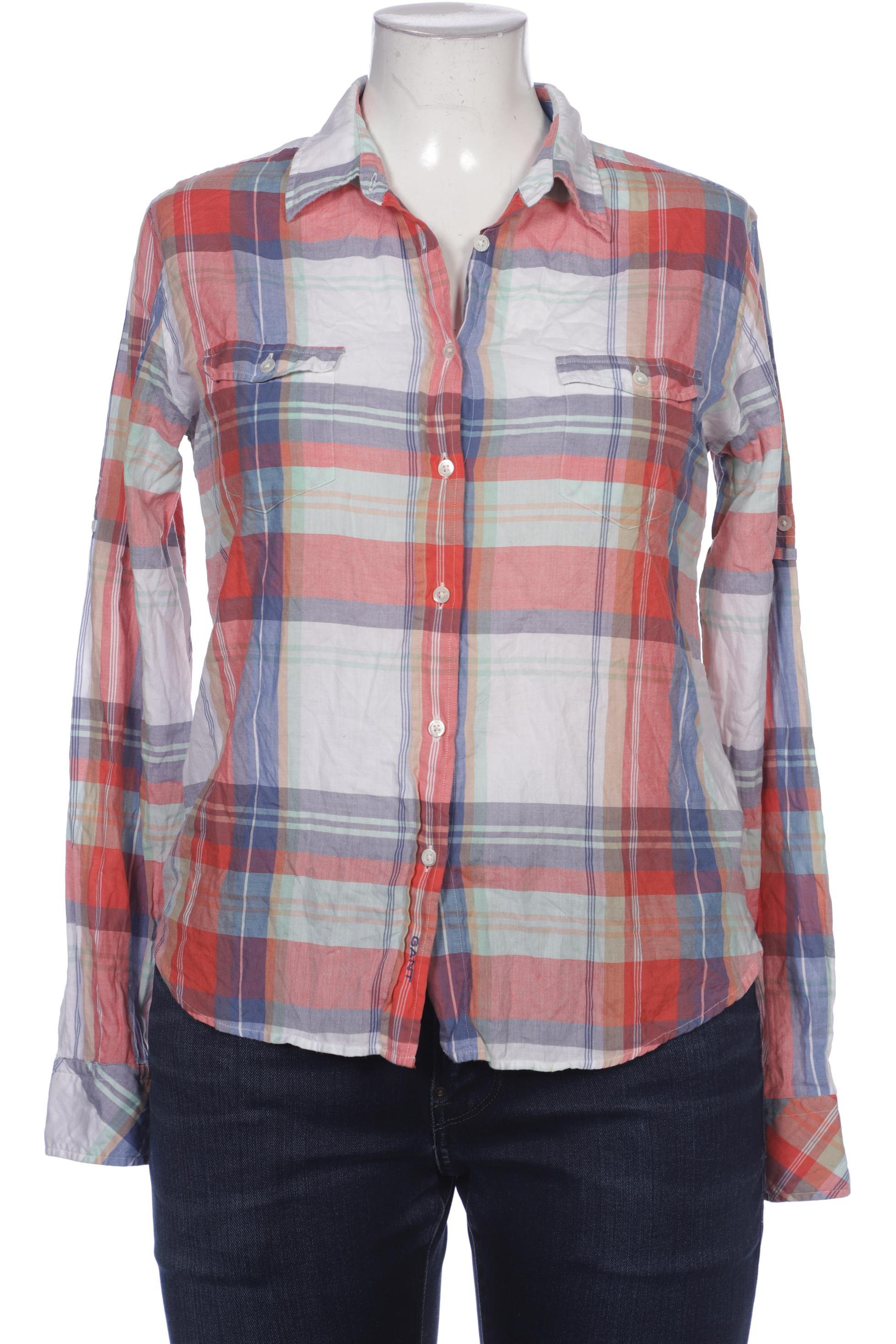 

Gant Damen Bluse, mehrfarbig, Gr. 42