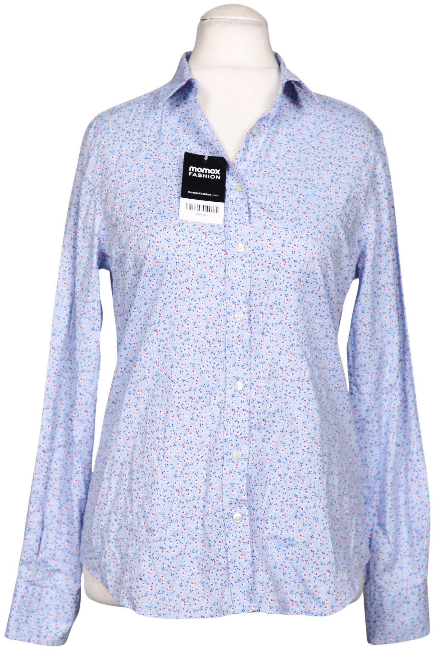

Gant Damen Bluse, hellblau, Gr. 38