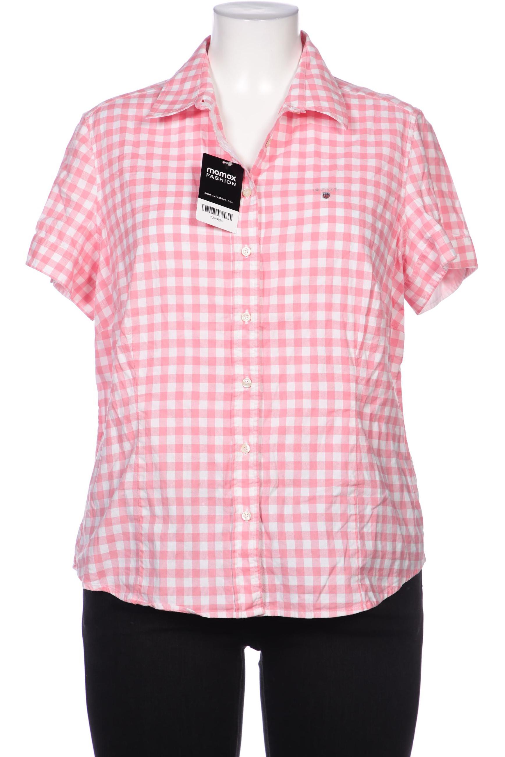 

Gant Damen Bluse, pink, Gr. 48