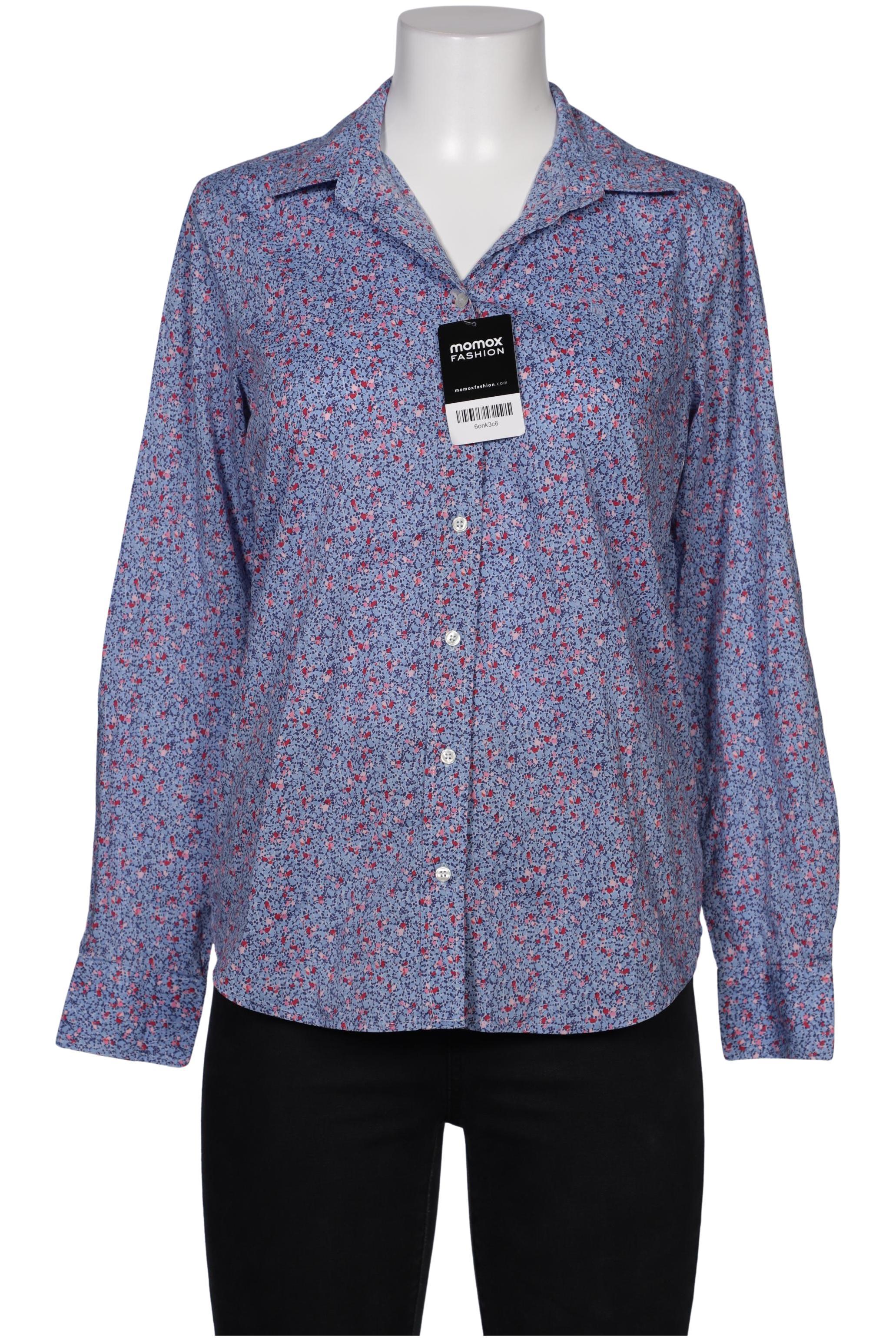 

Gant Damen Bluse, blau, Gr. 40
