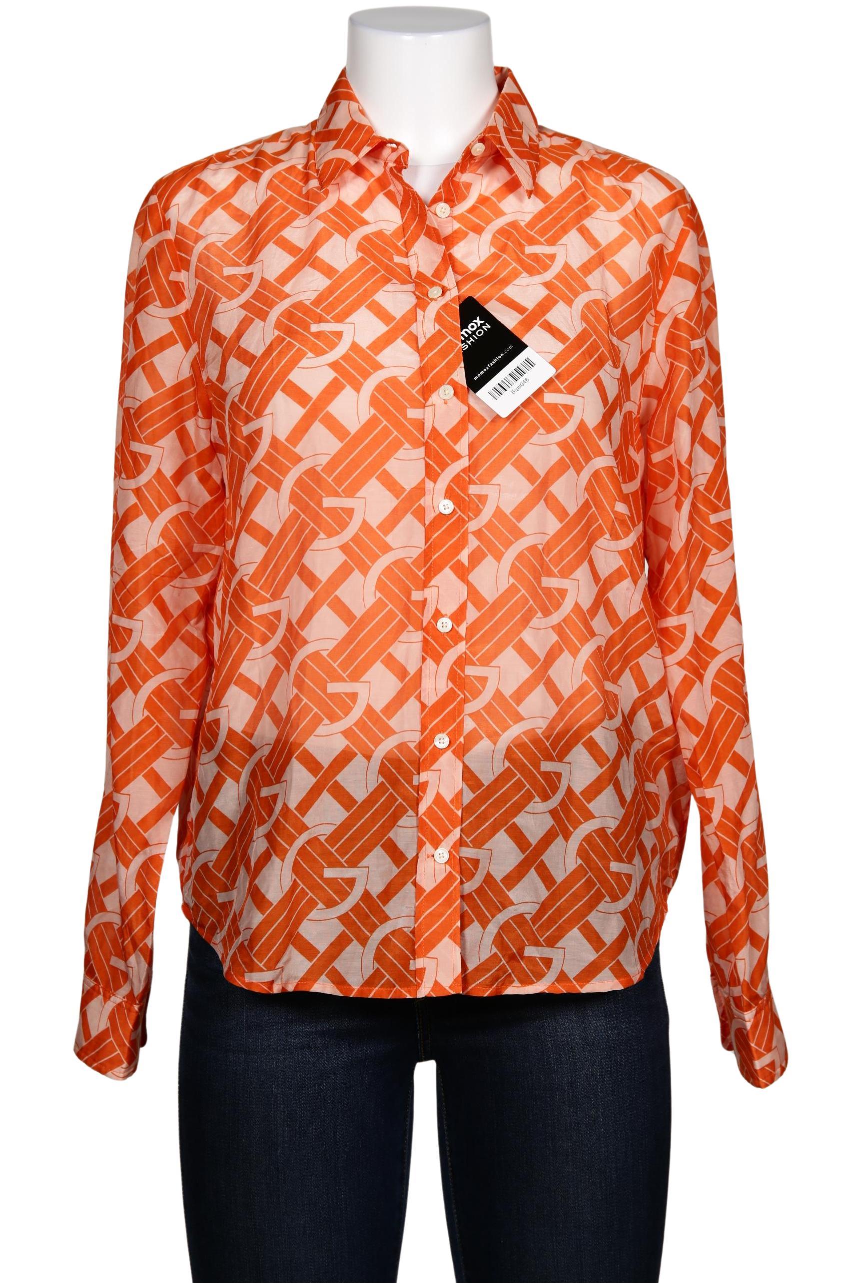 

Gant Damen Bluse, orange, Gr. 40