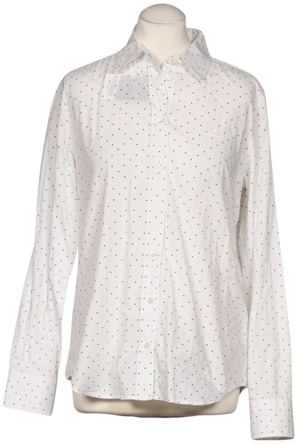 

Gant Damen Bluse, weiß, Gr. 38