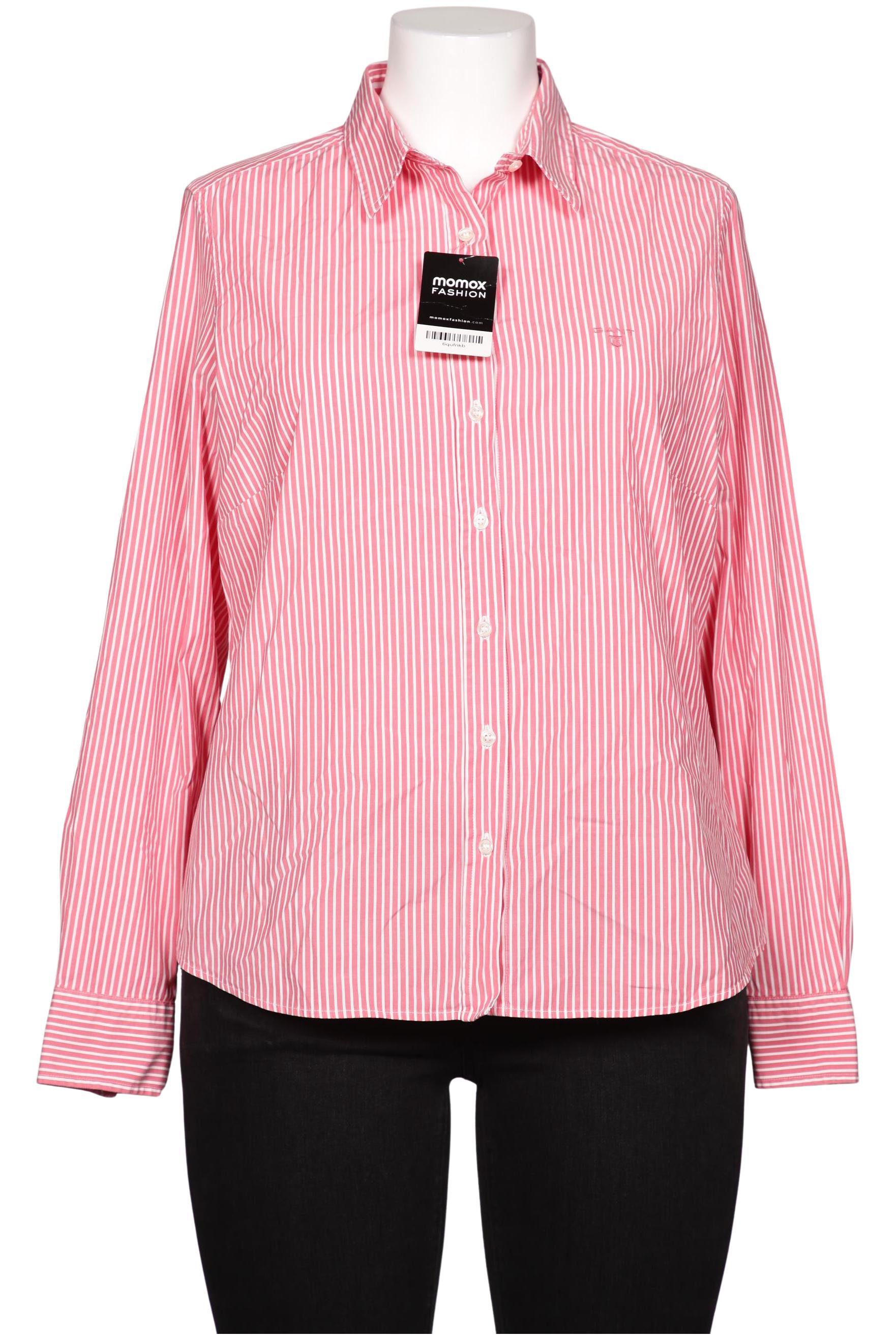 

Gant Damen Bluse, mehrfarbig, Gr. 46