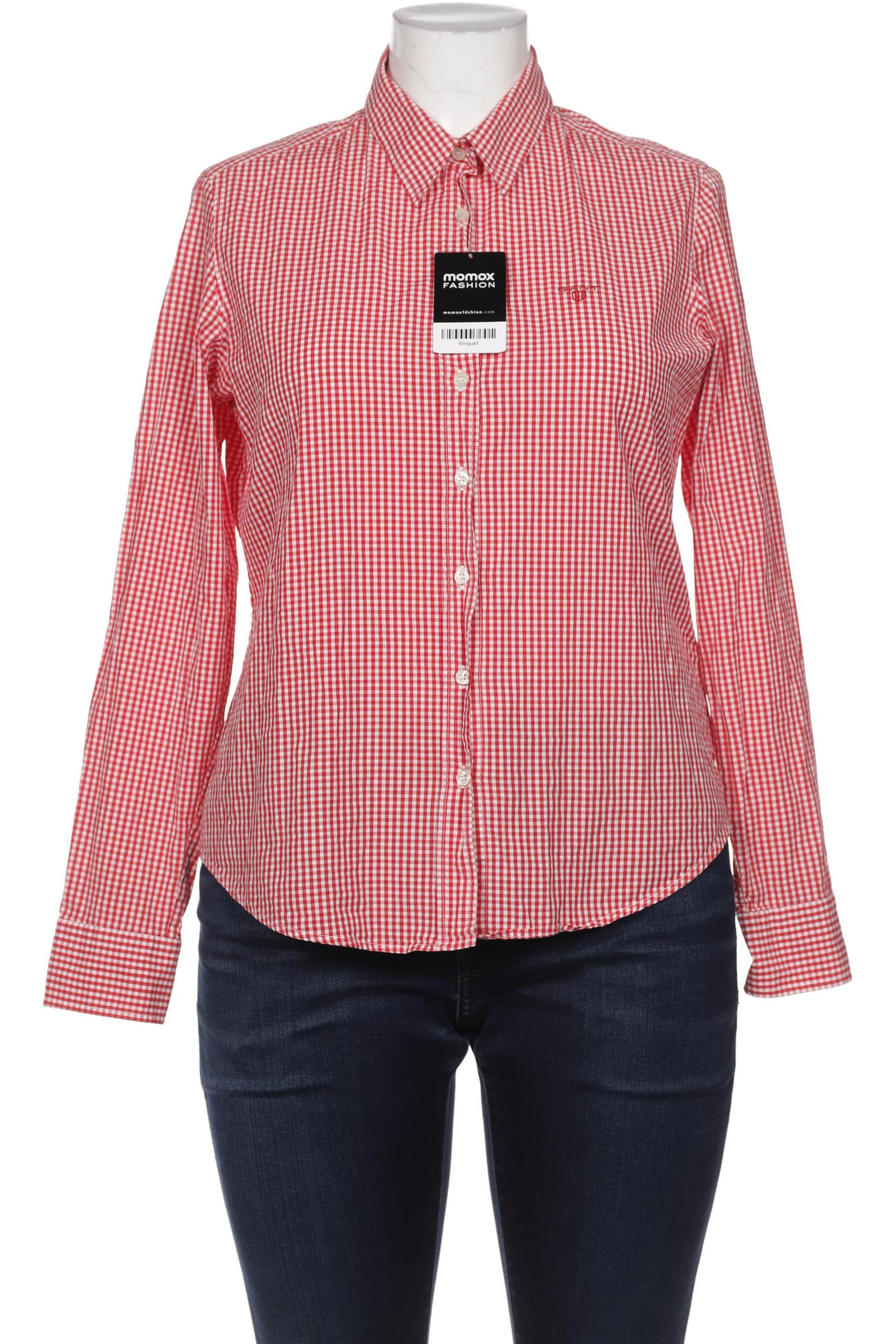

Gant Damen Bluse, rot, Gr. 44