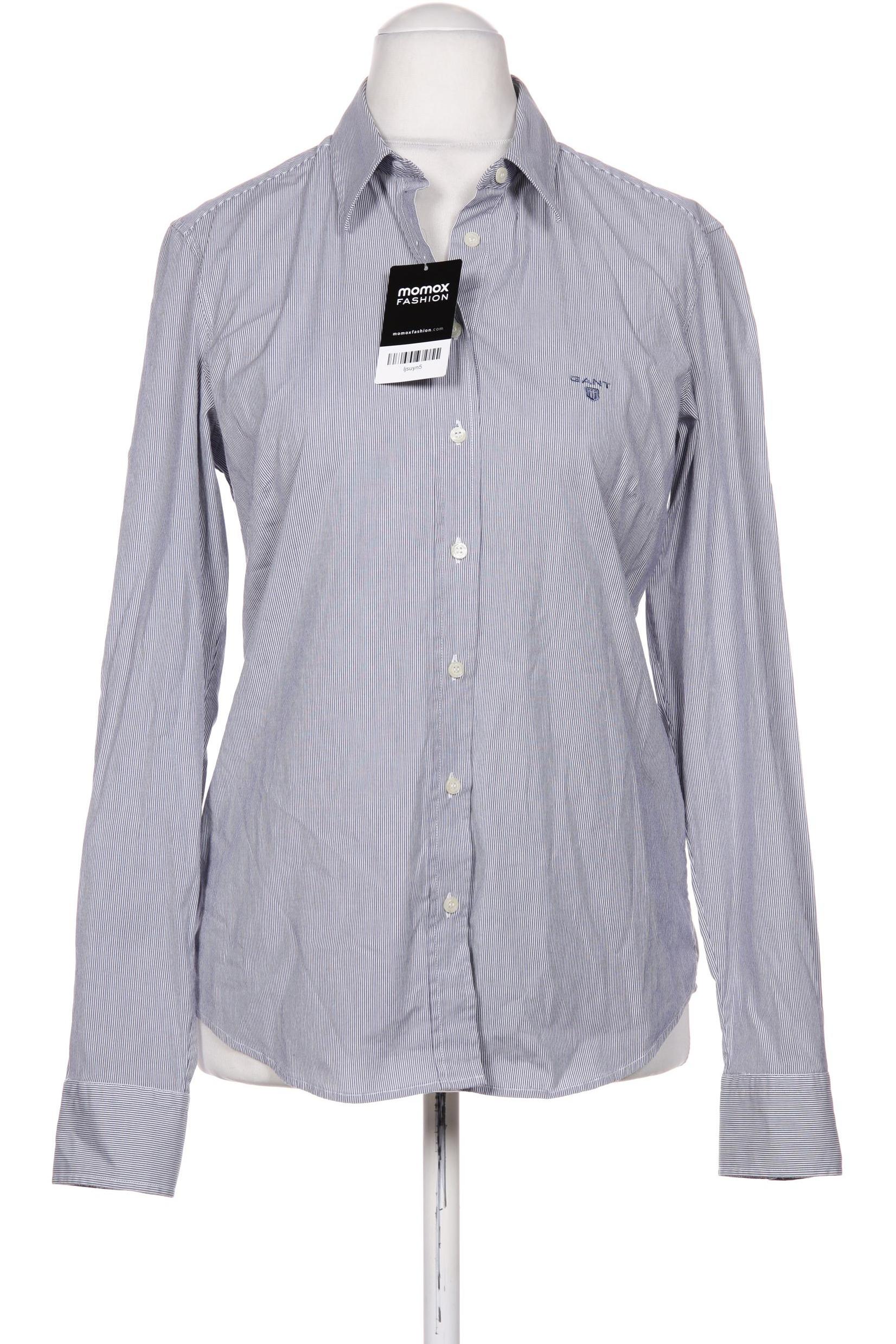 

Gant Damen Bluse, weiß, Gr. 40