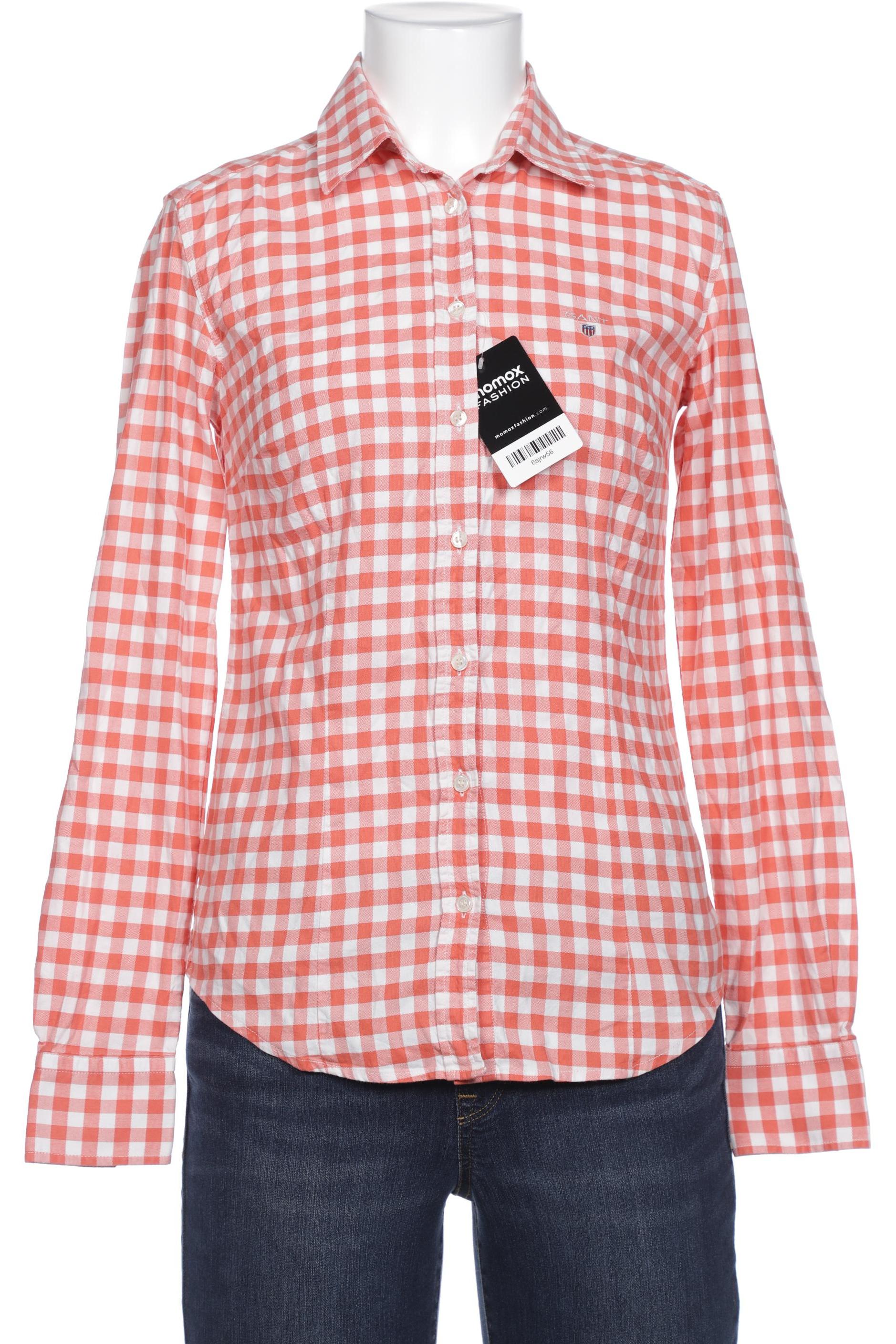 

Gant Damen Bluse, rot, Gr. 34