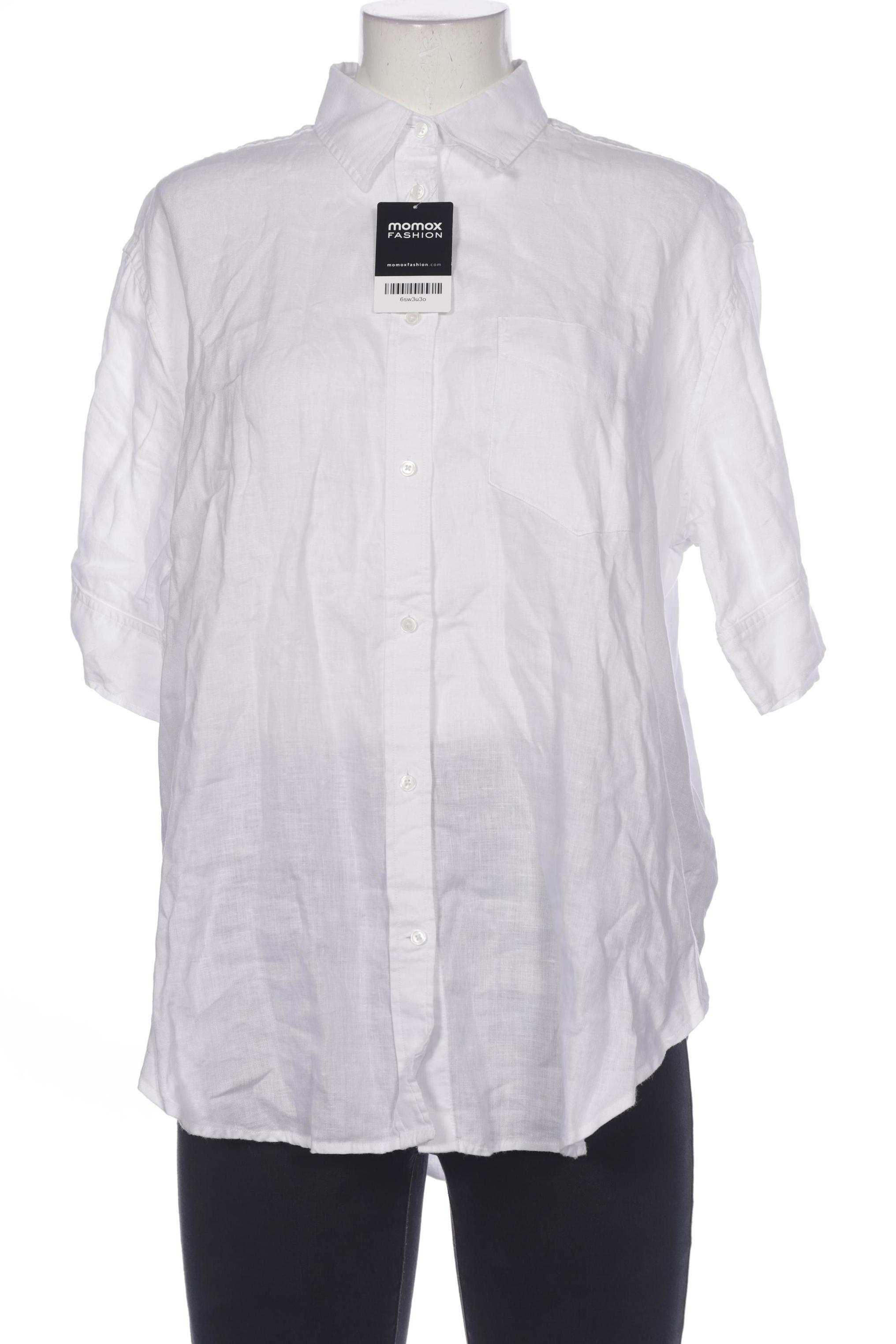 

Gant Damen Bluse, weiß, Gr. 38