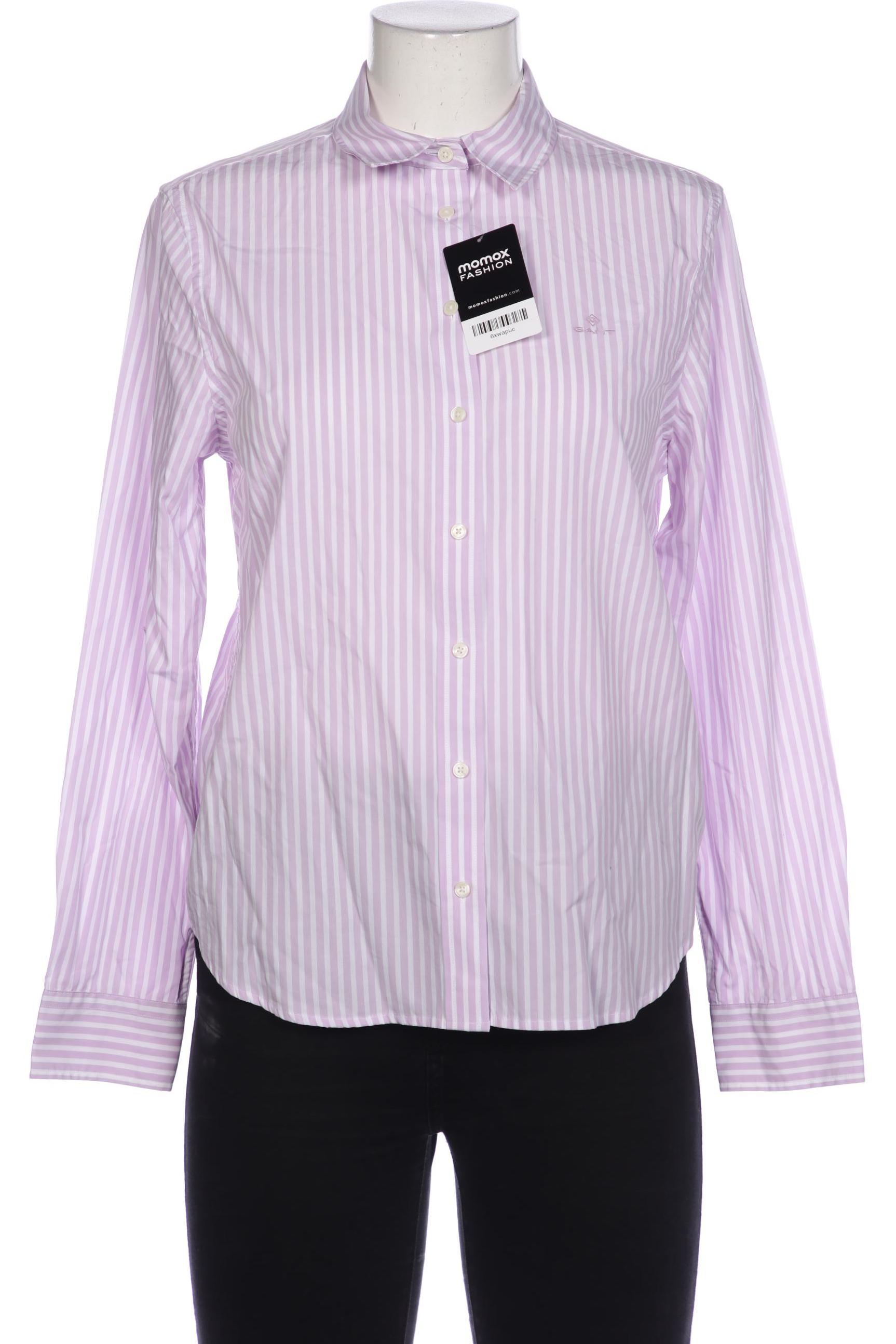 

Gant Damen Bluse, flieder, Gr. 40