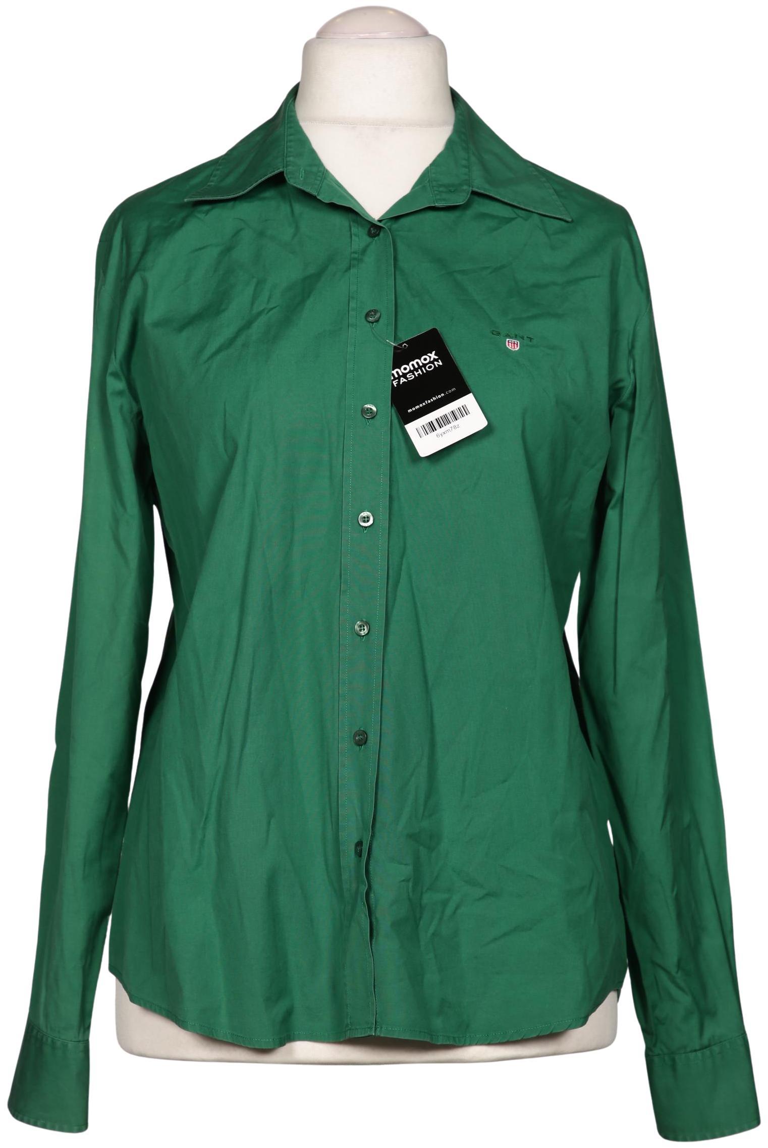 

Gant Damen Bluse, grün, Gr. 44