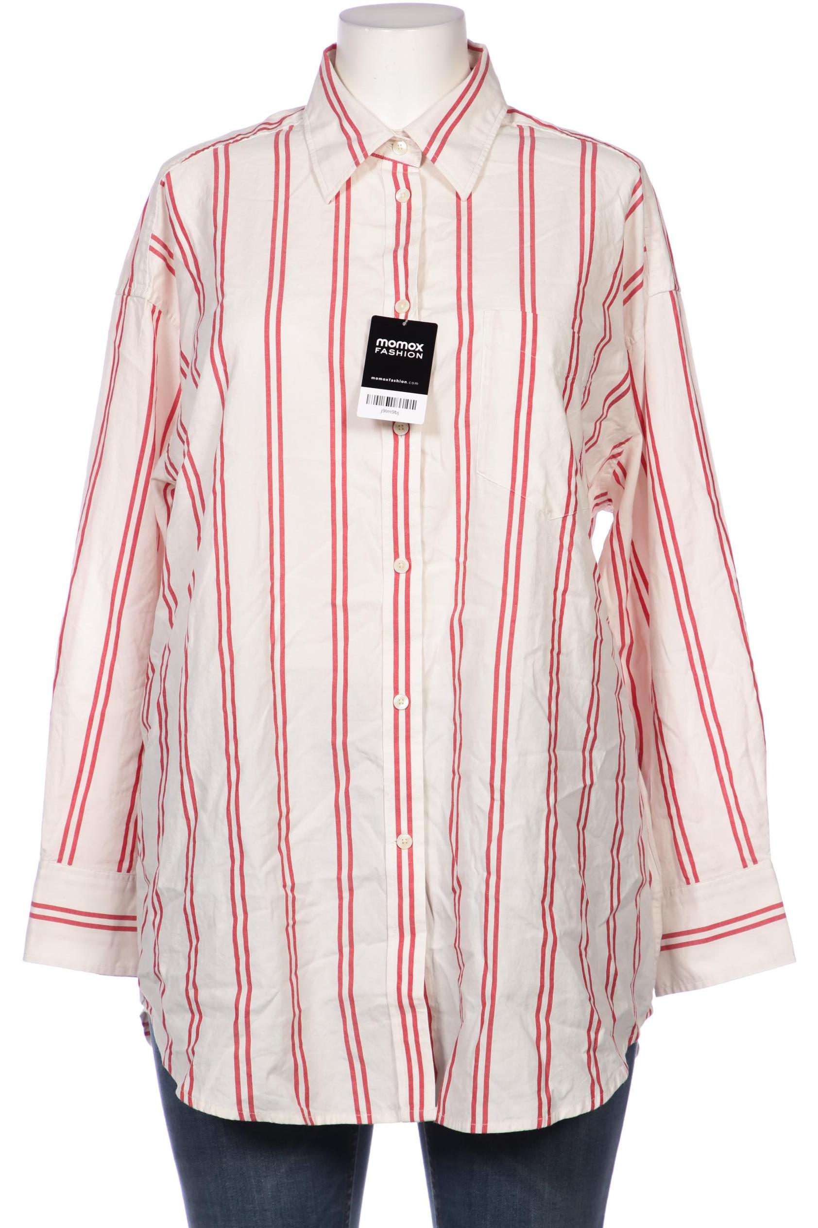 

Gant Damen Bluse, weiß, Gr. 42