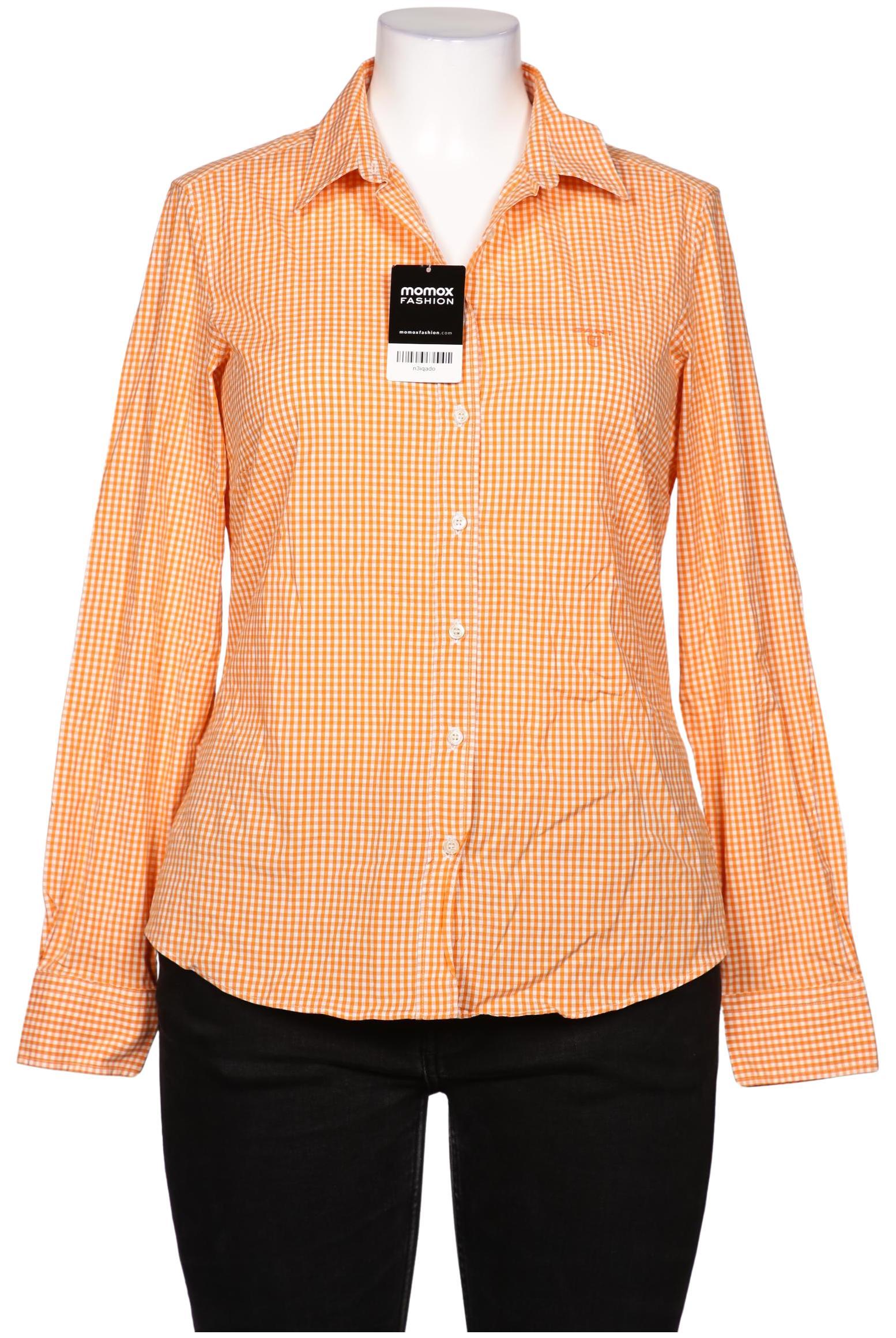 

Gant Damen Bluse, orange, Gr. 44