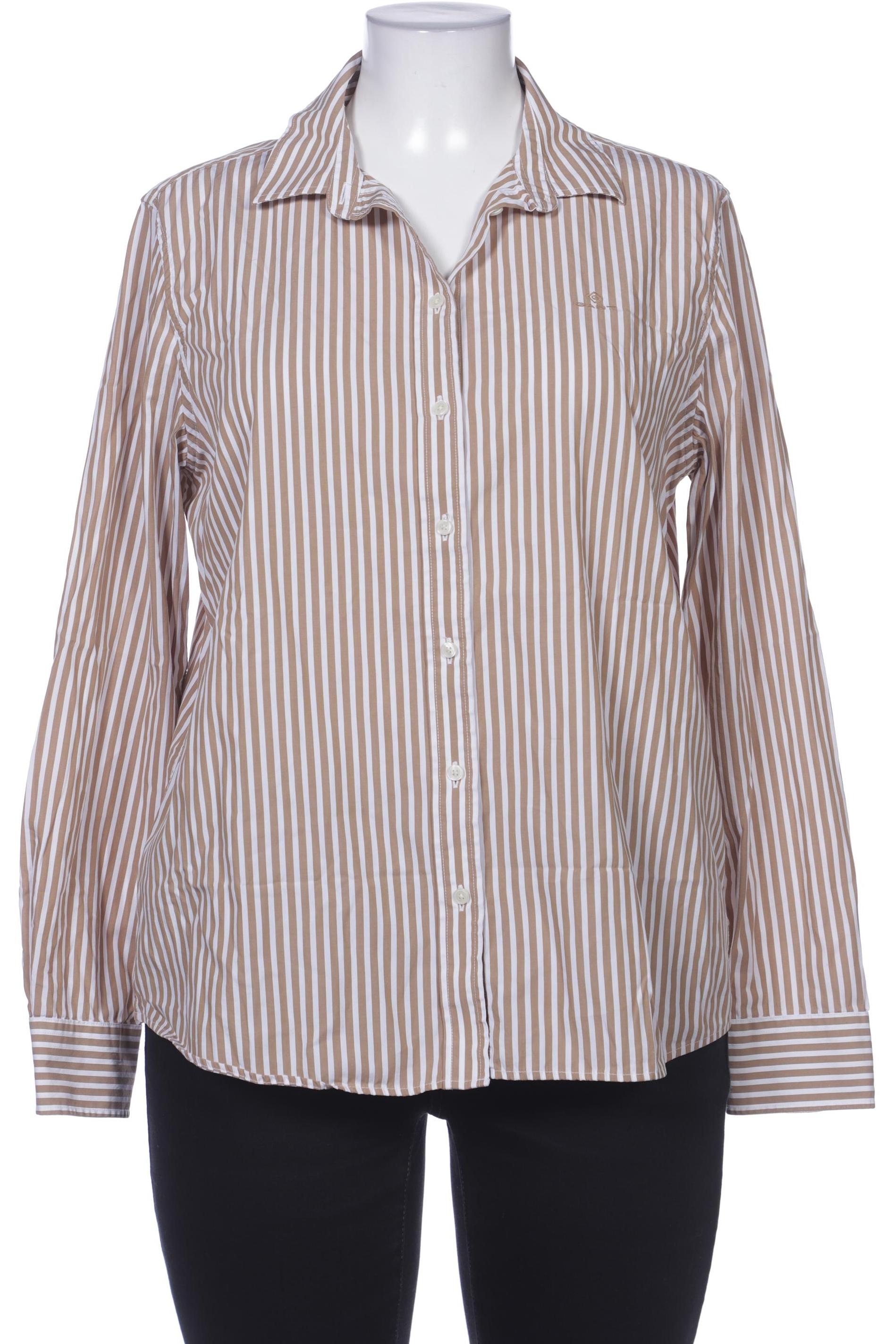 

Gant Damen Bluse, beige, Gr. 44