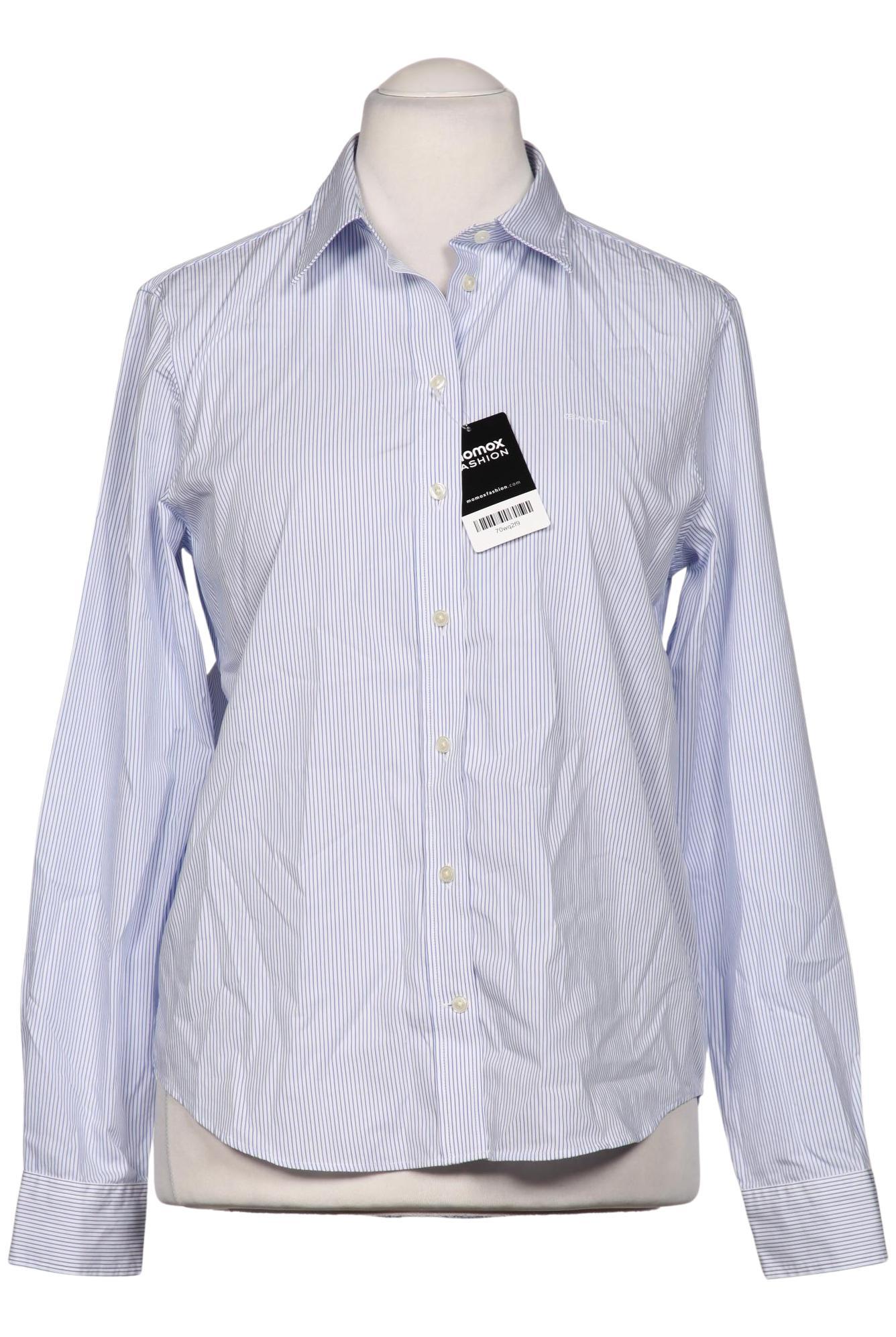 

Gant Damen Bluse, hellblau, Gr. 40