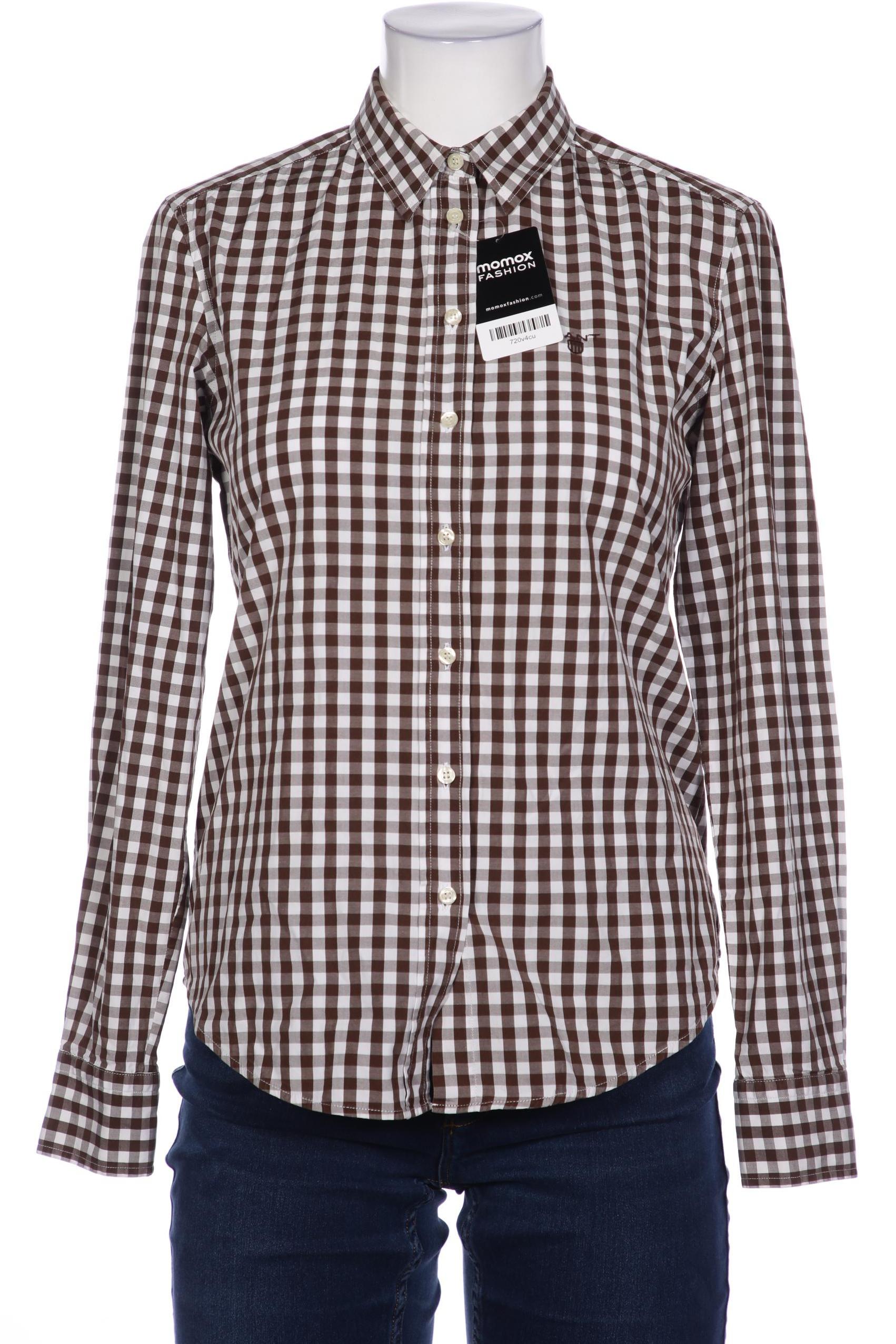 

GANT Damen Bluse, braun