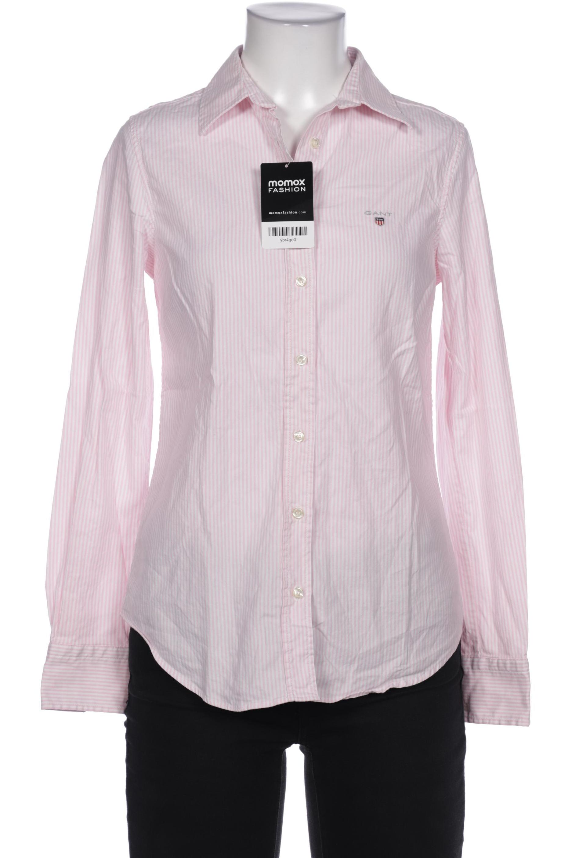 

Gant Damen Bluse, pink, Gr. 34