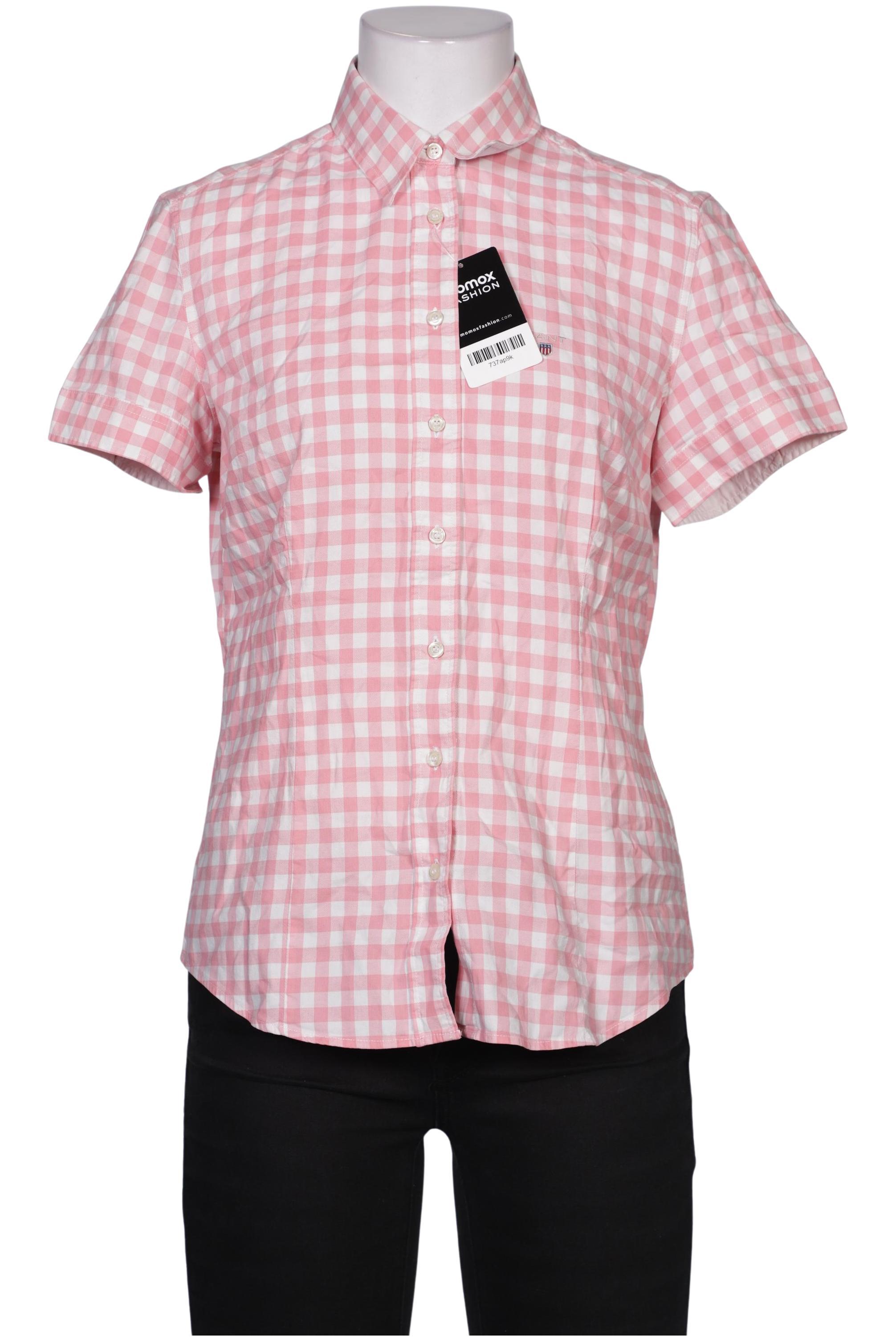 

Gant Damen Bluse, pink, Gr. 38