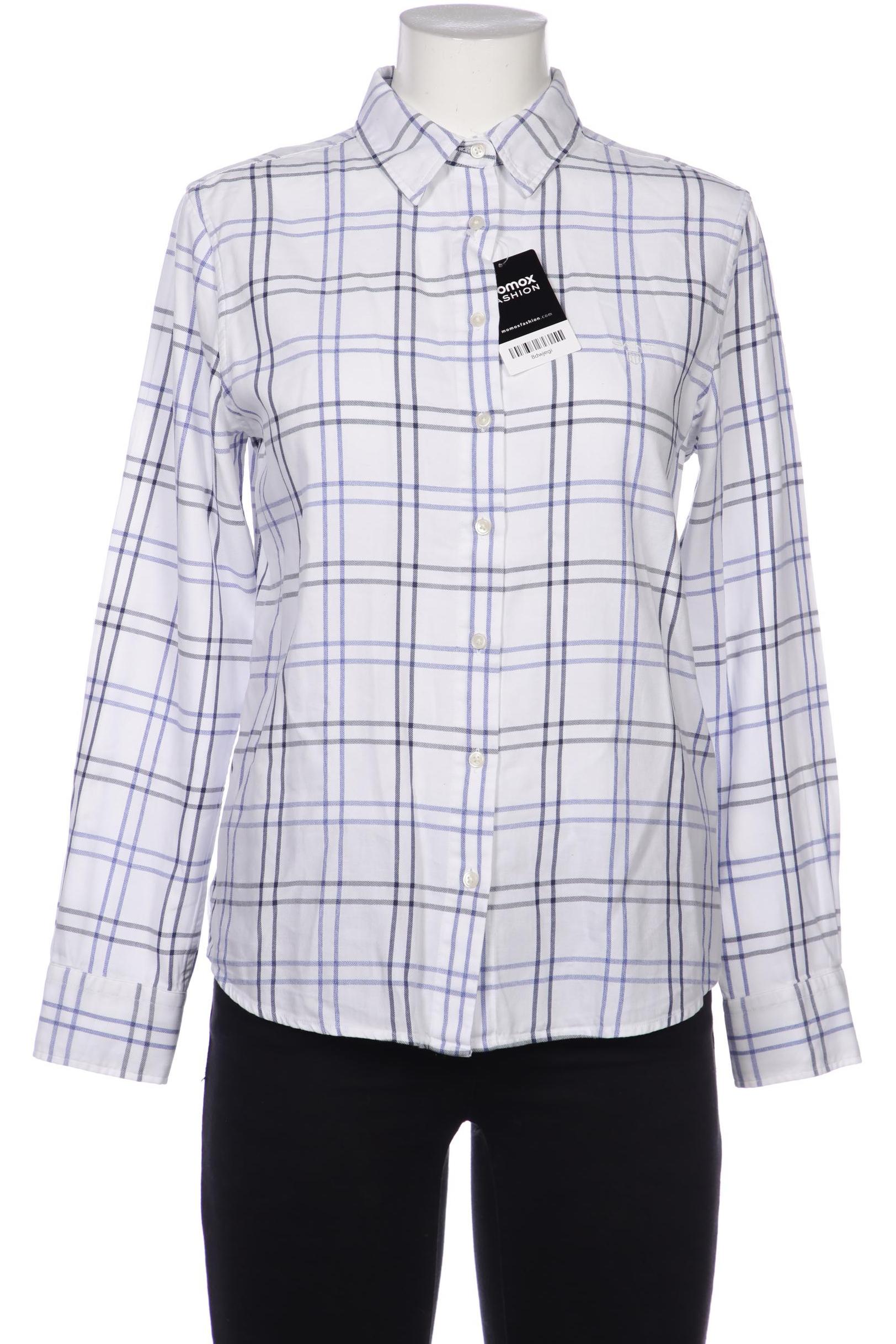 

Gant Damen Bluse, weiß, Gr. 38