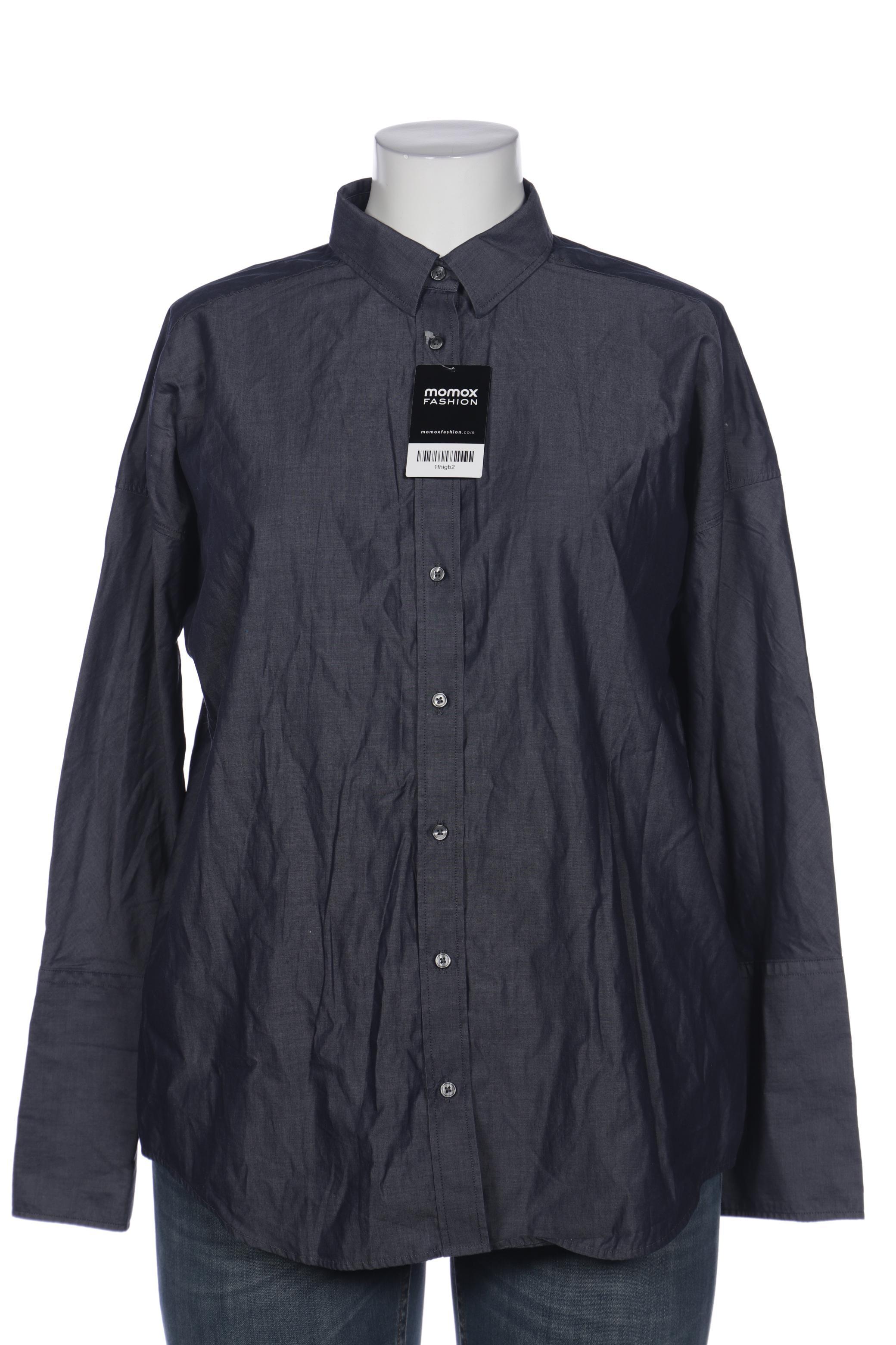 

Gant Damen Bluse, marineblau, Gr. 42