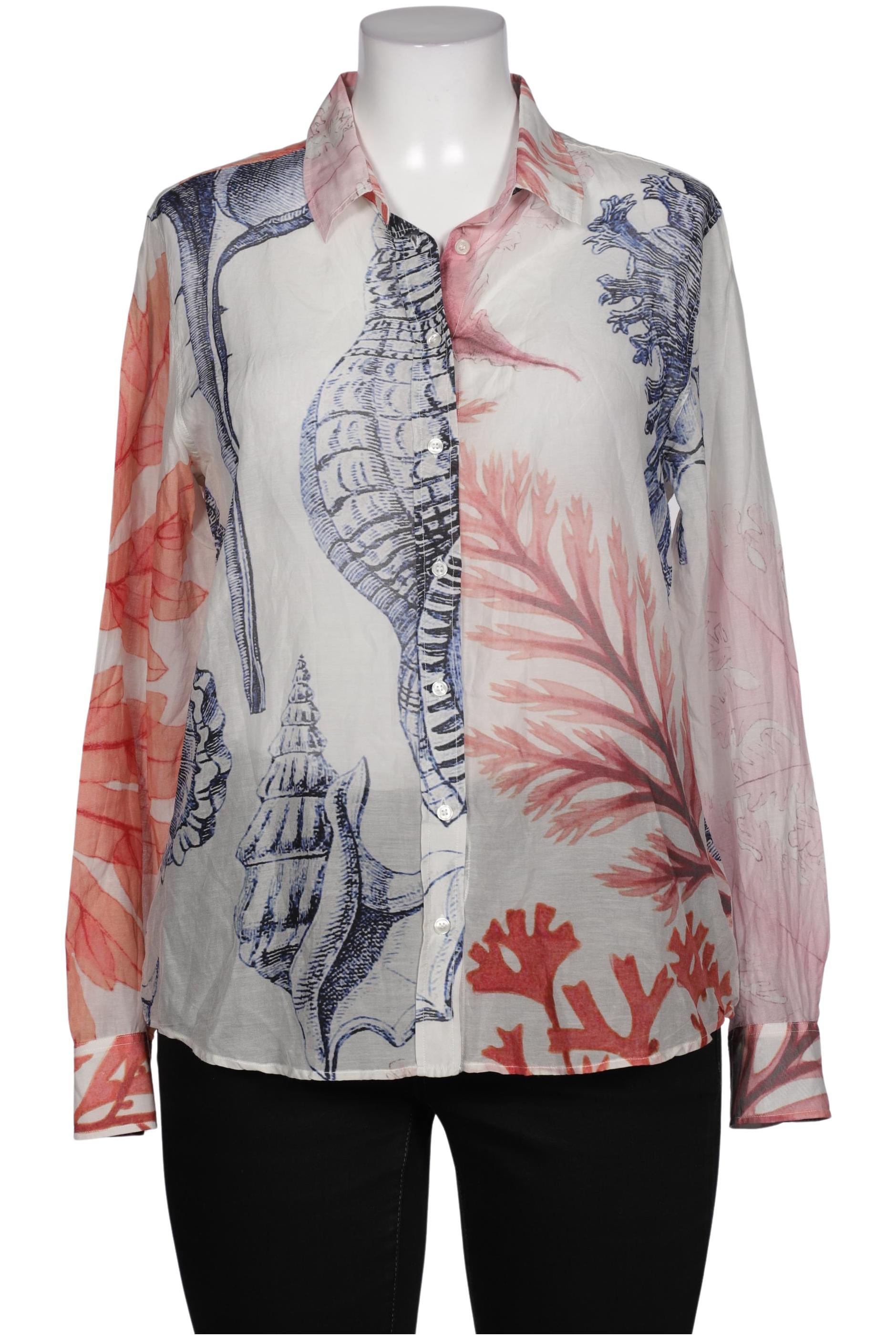 

Gant Damen Bluse, mehrfarbig, Gr. 44