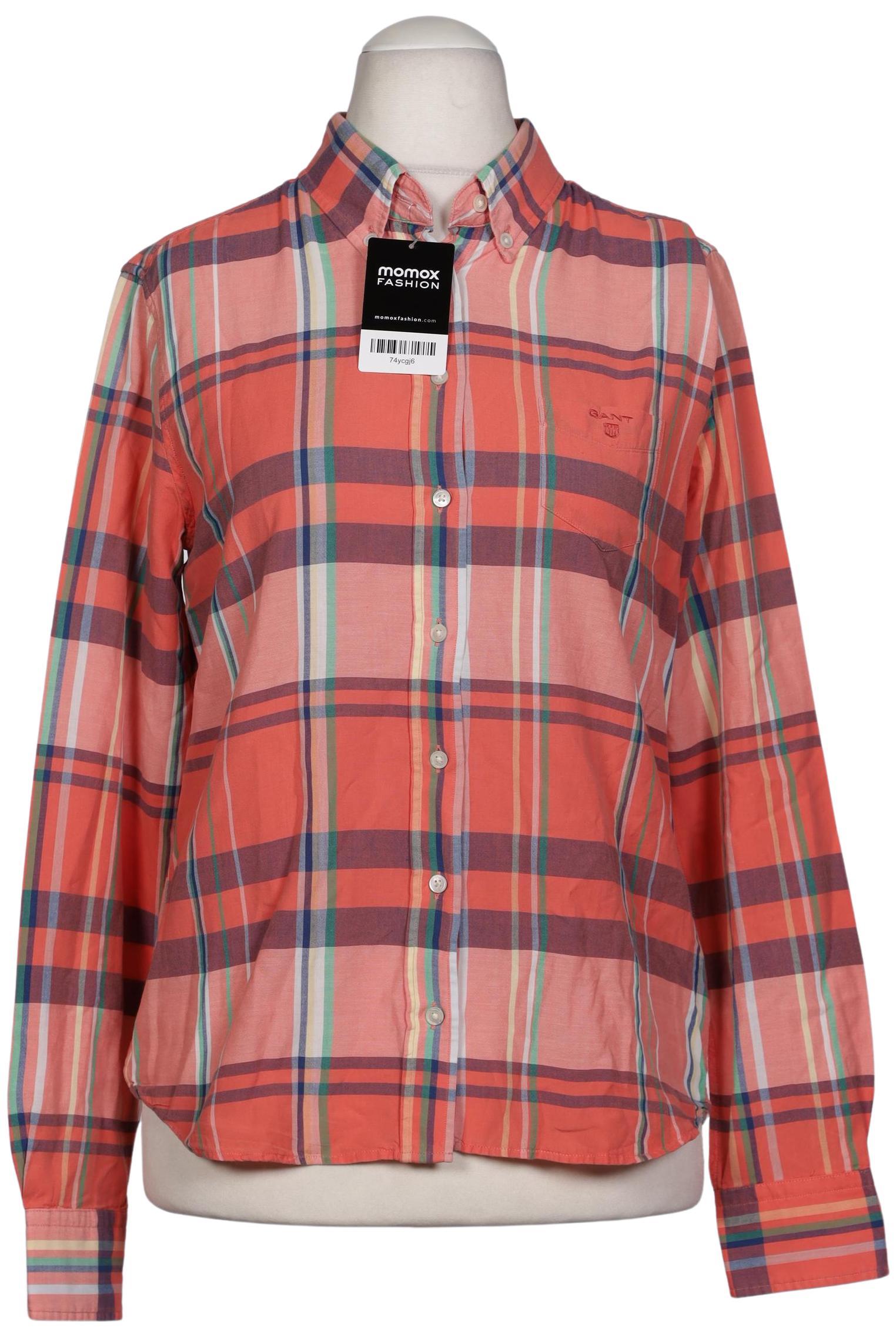 

Gant Damen Bluse, mehrfarbig, Gr. 40