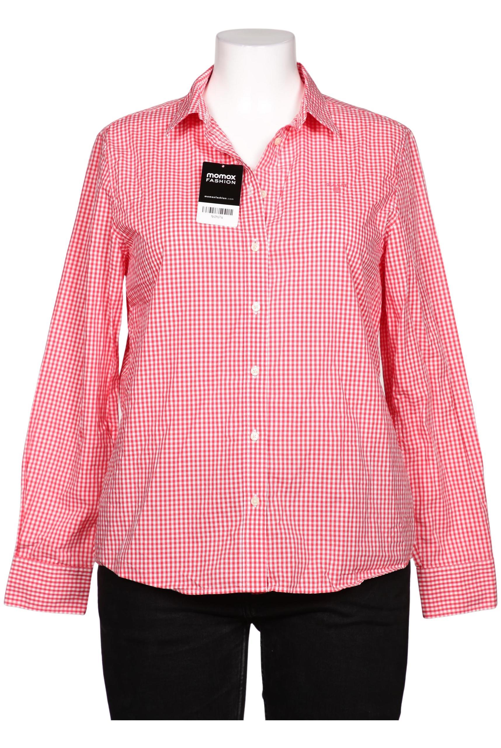 

Gant Damen Bluse, rot, Gr. 42