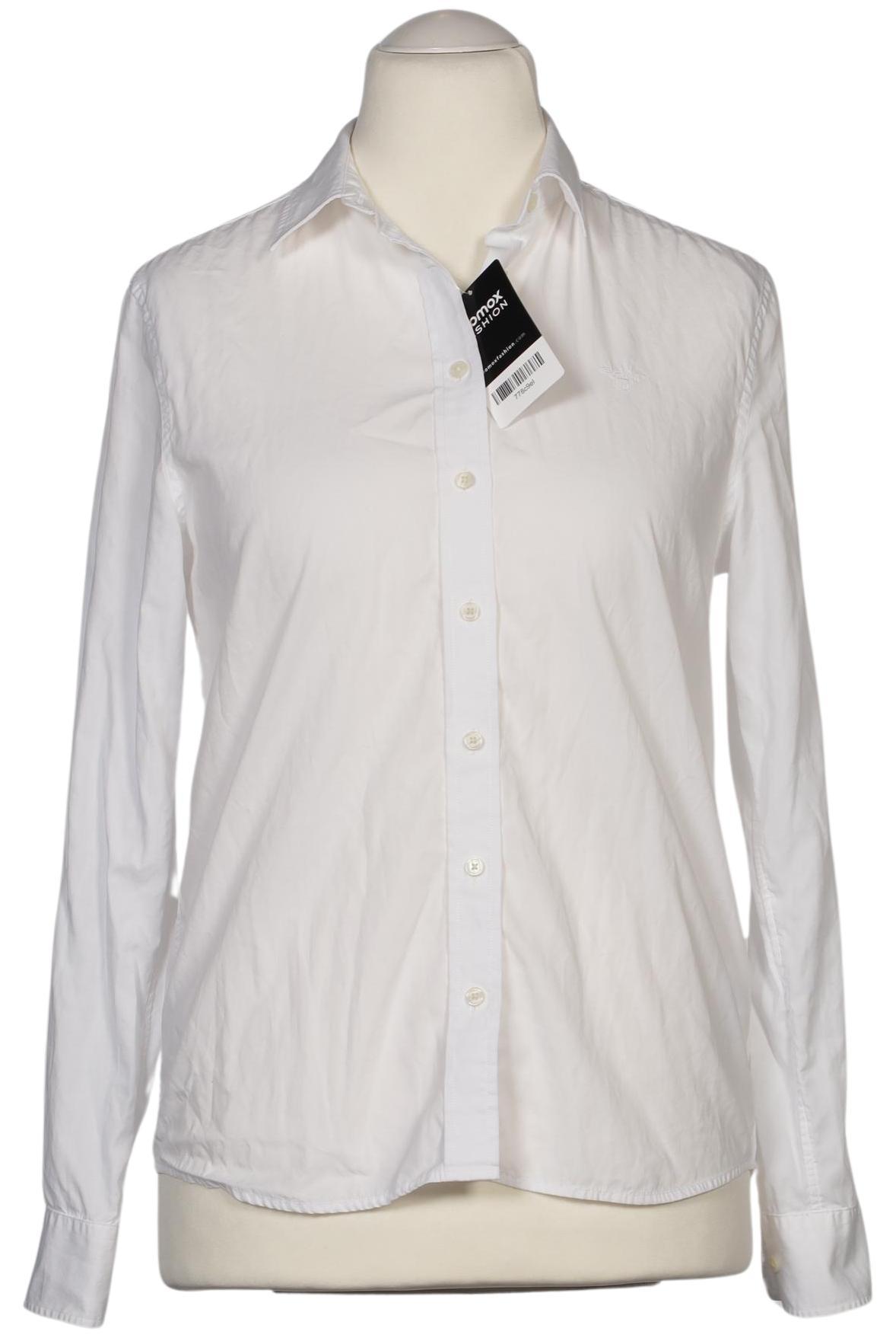 

Gant Damen Bluse, weiß, Gr. 38