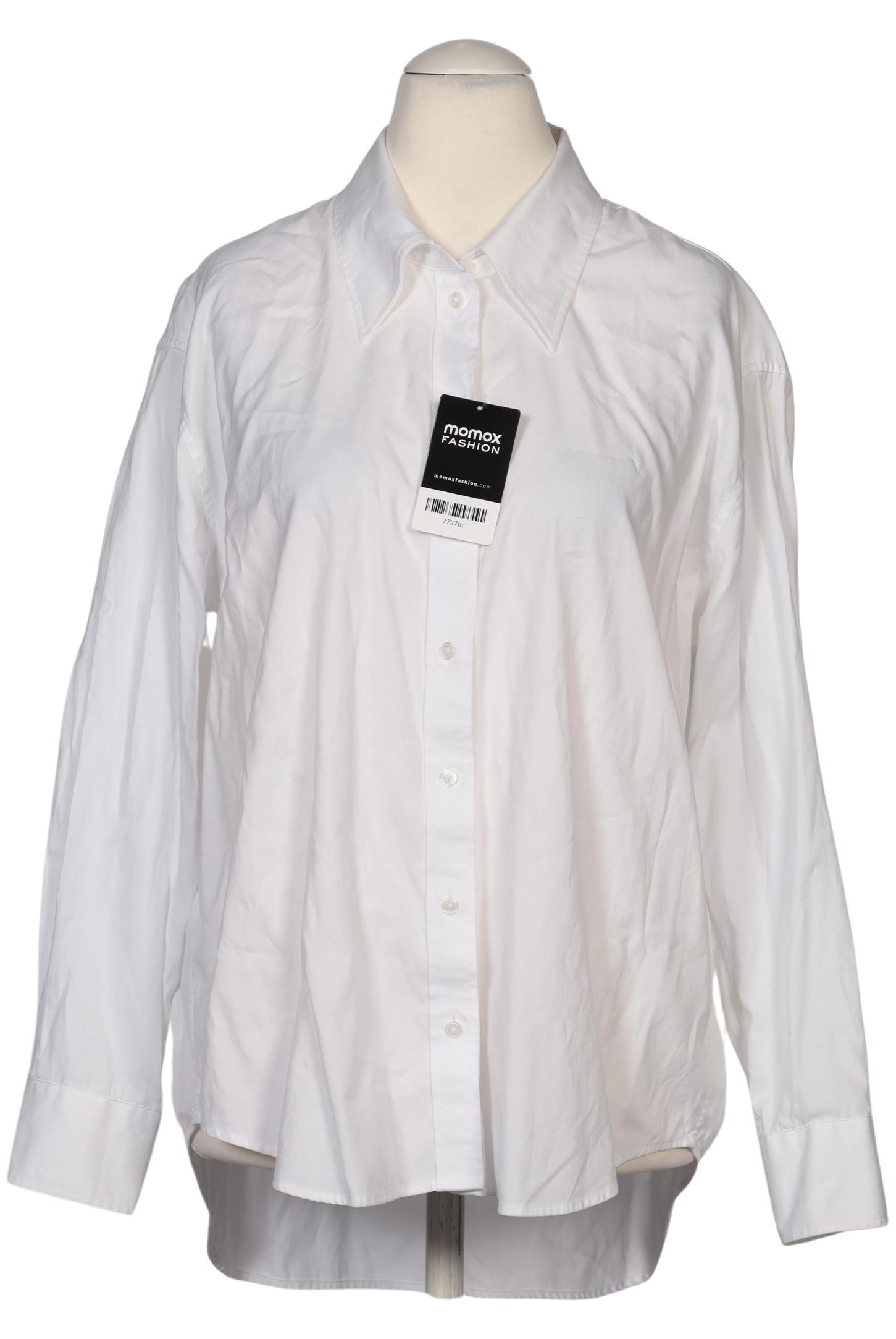 

Gant Damen Bluse, weiß, Gr. 38