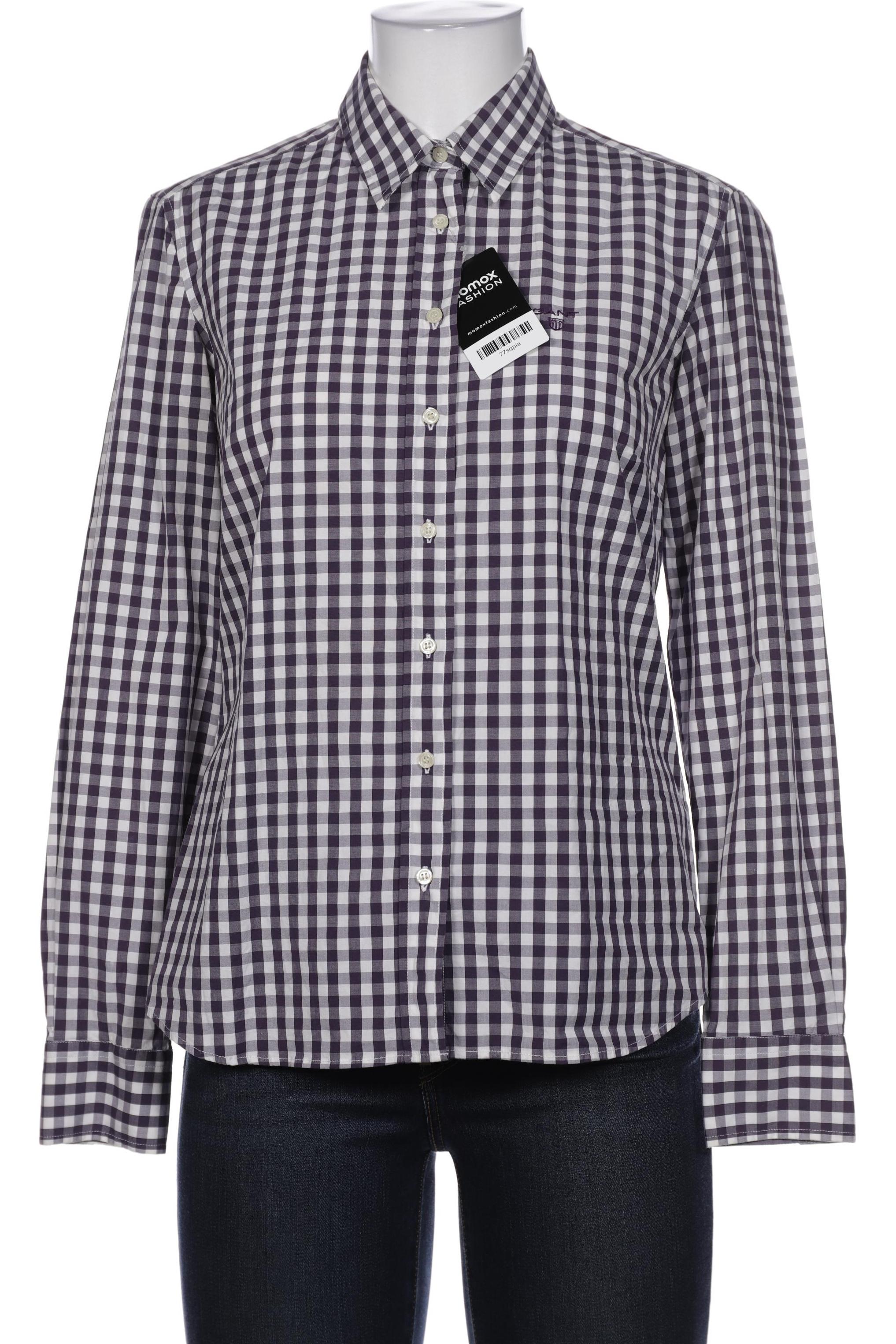 

Gant Damen Bluse, flieder, Gr. 40
