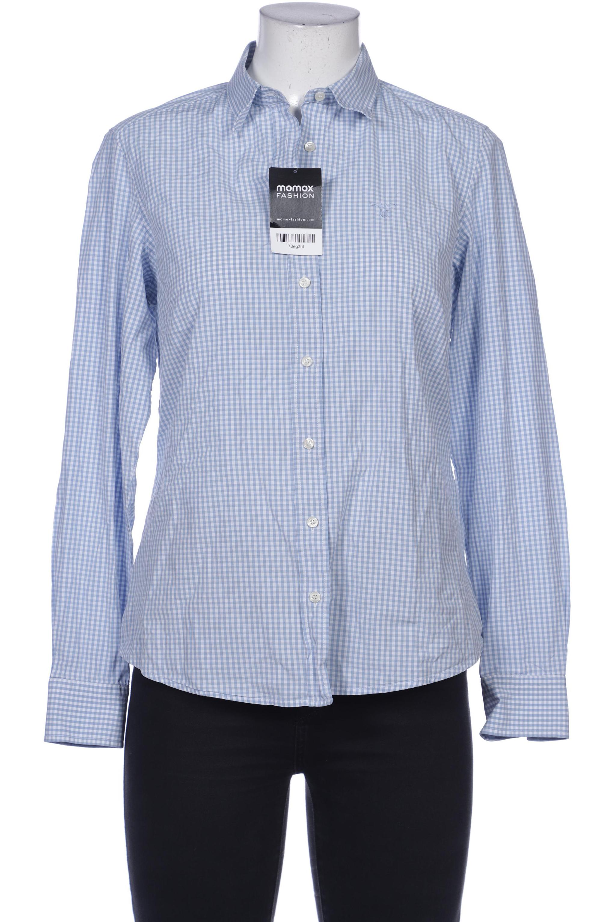 

Gant Damen Bluse, hellblau, Gr. 42