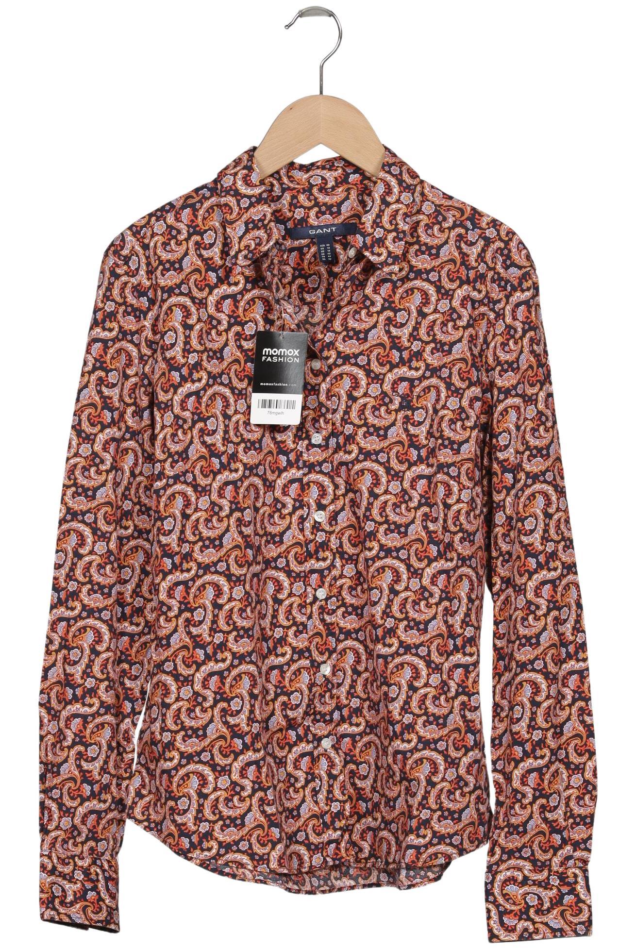 

Gant Damen Bluse, braun, Gr. 42