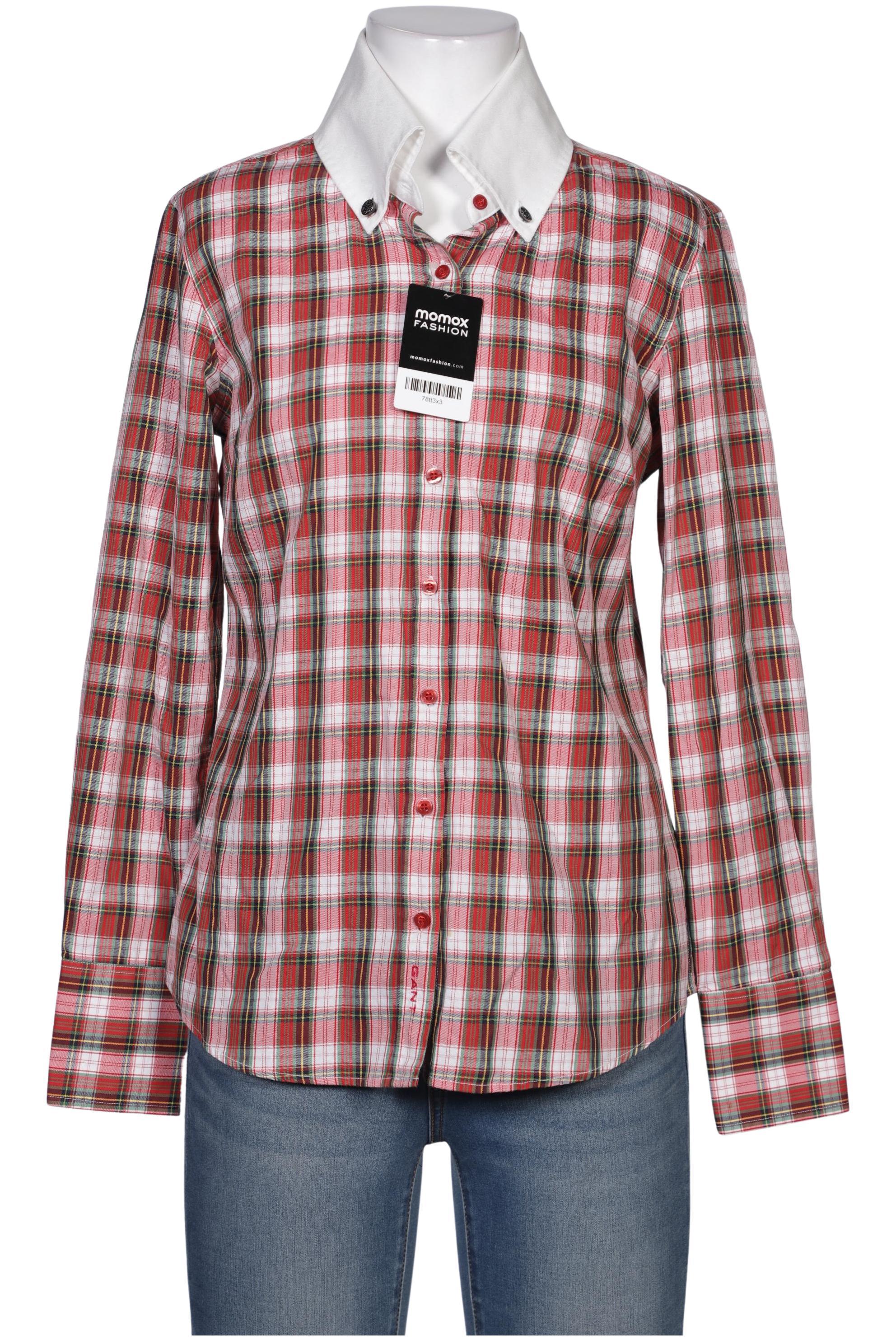 

Gant Damen Bluse, mehrfarbig, Gr. 38