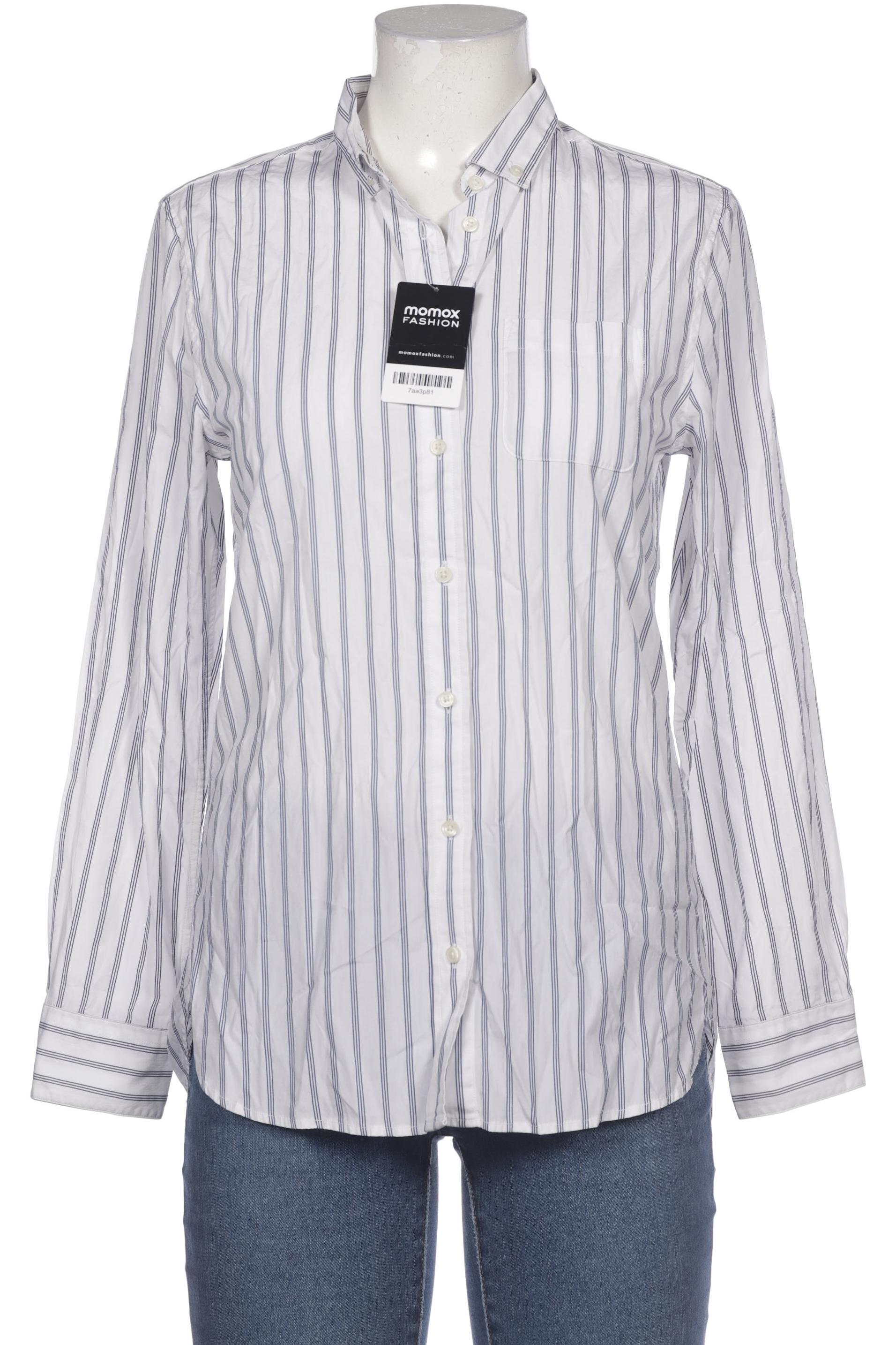 

Gant Damen Bluse, weiß, Gr. 38