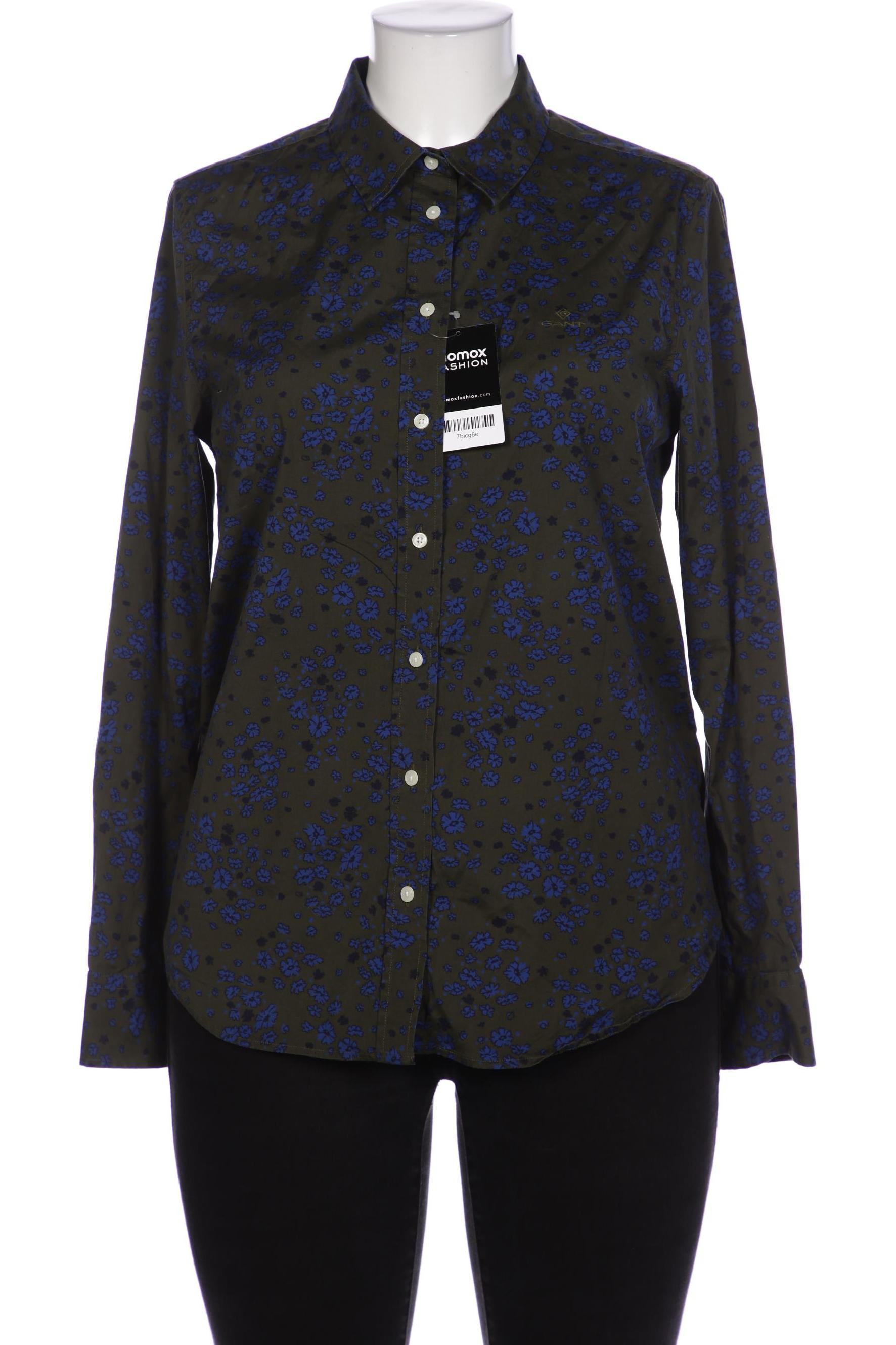 

Gant Damen Bluse, grün, Gr. 42