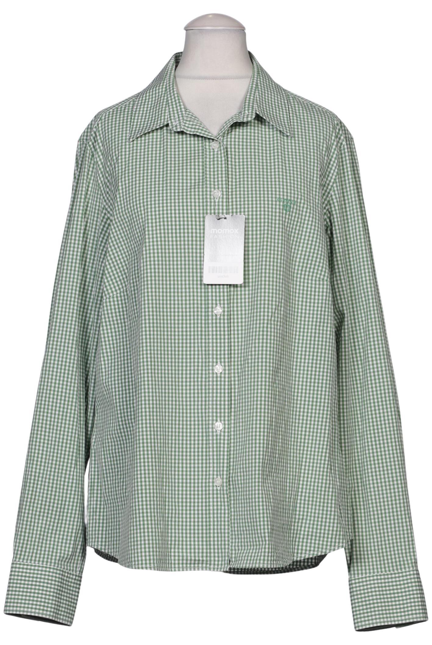 

Gant Damen Bluse, grün, Gr. 42