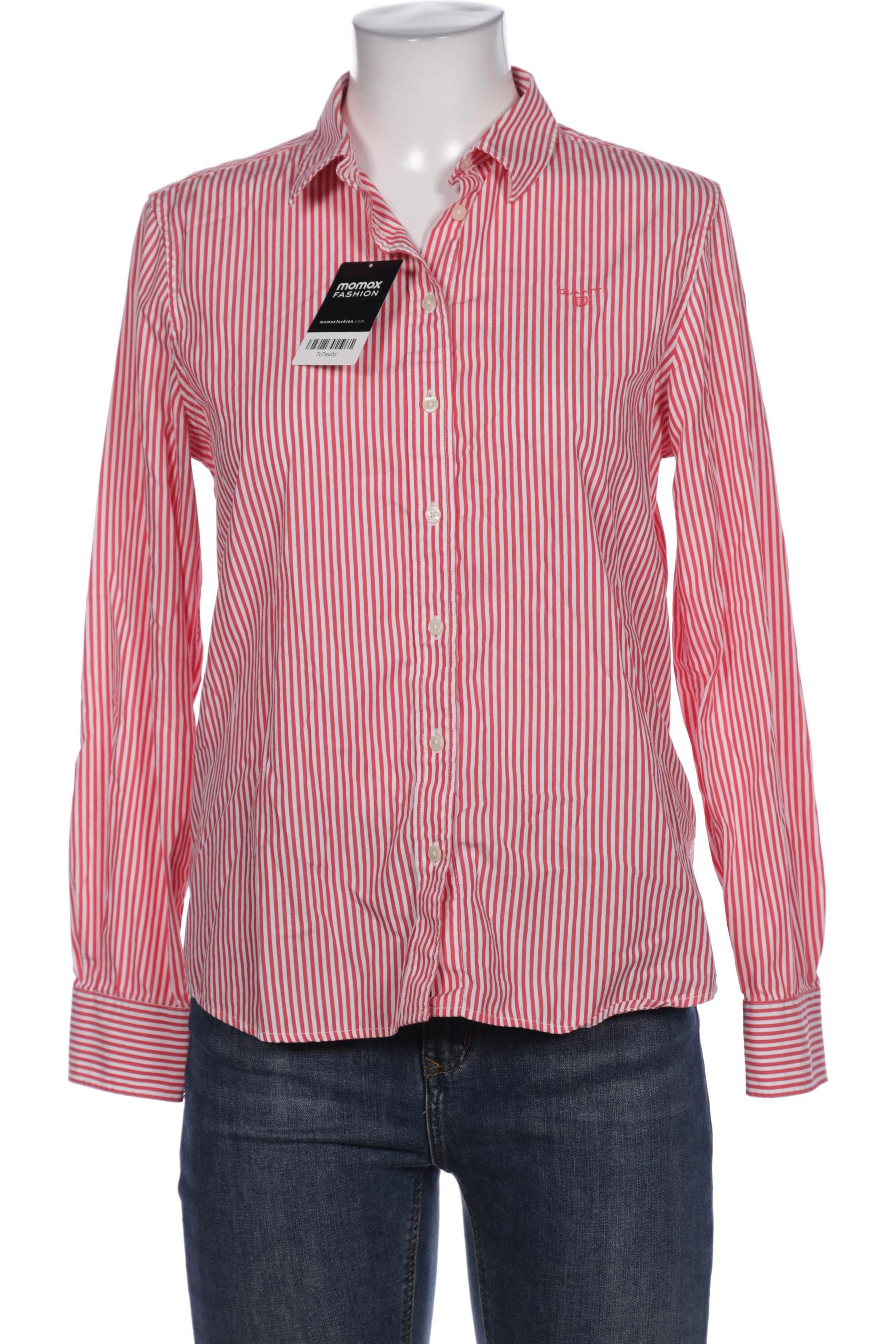 

Gant Damen Bluse, rot, Gr. 38